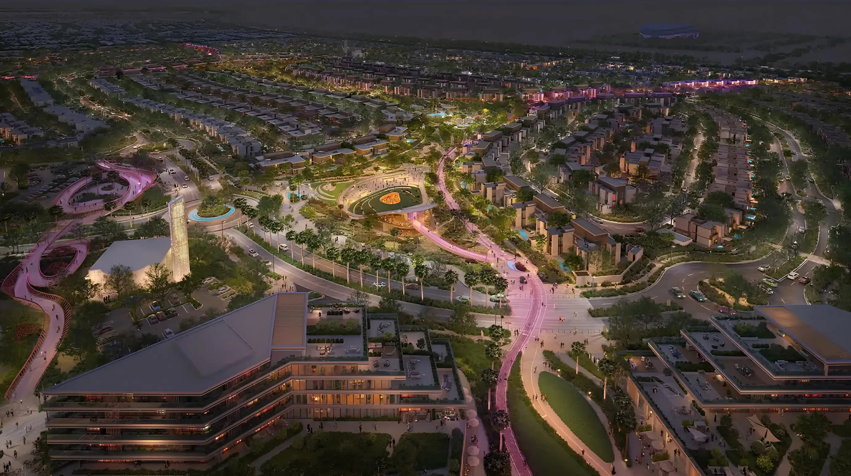 Athlon by Aldar, Arabian Ranches 3