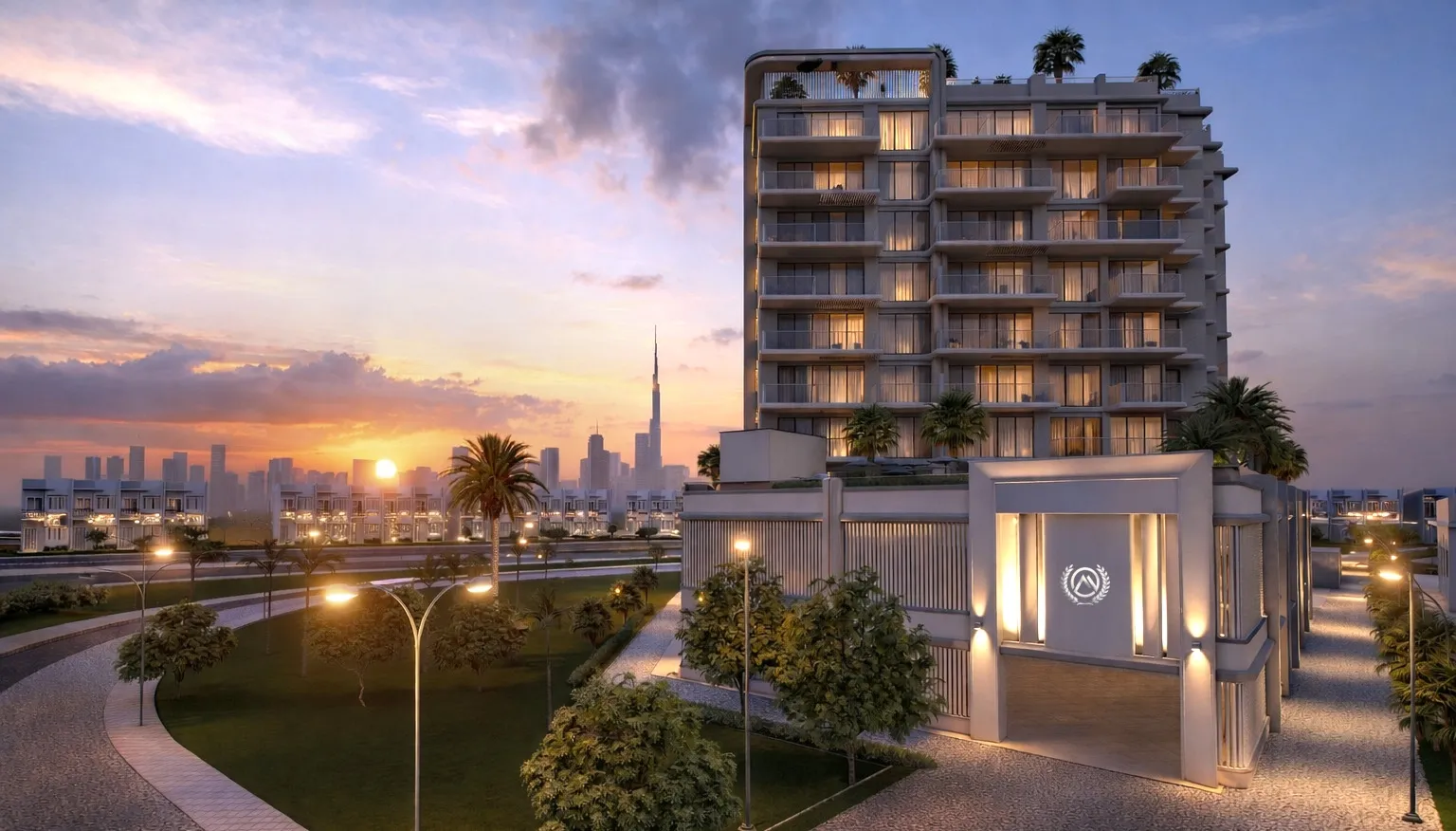 Sea View Residence, Dubai Islands, Dubai, photo 3