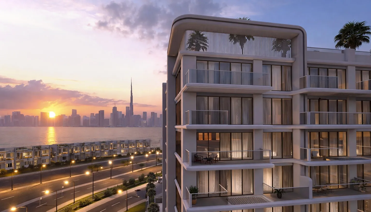 Sea View Residence, Dubai Islands, Dubai, photo 2