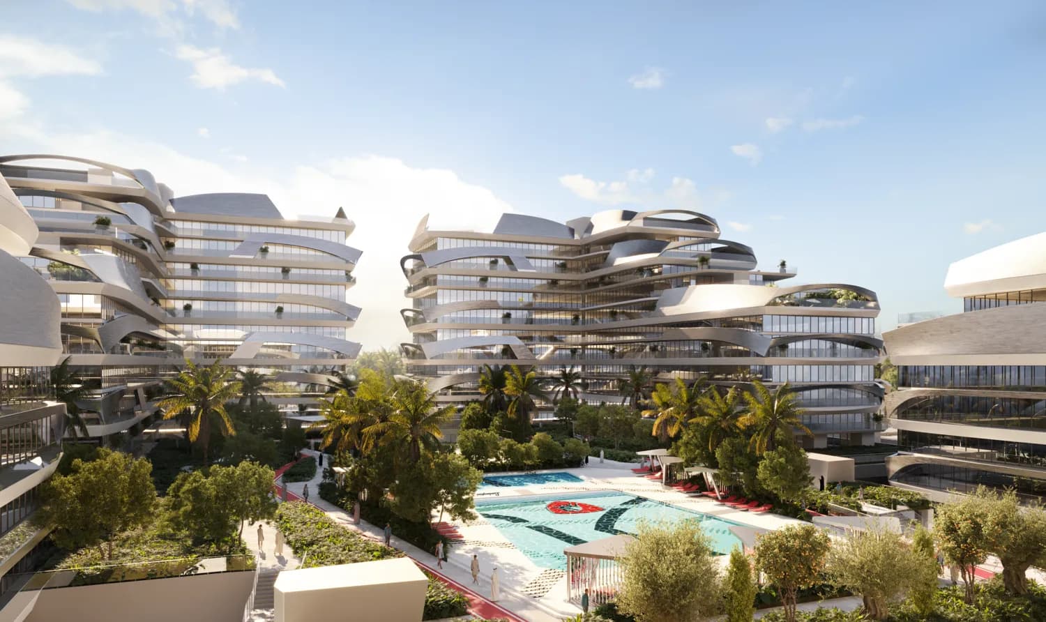Tonino Lamborghini Residences, Meydan (Nad Al Sheba 1), Dubai, photo 3