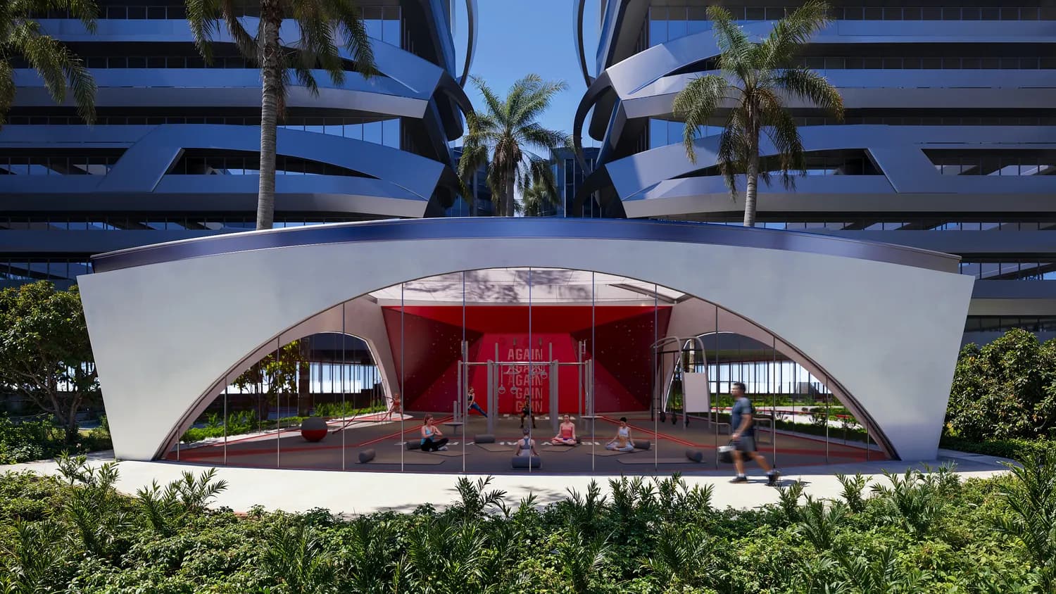 Tonino Lamborghini Residences, Meydan (Nad Al Sheba 1), Dubai, photo 2