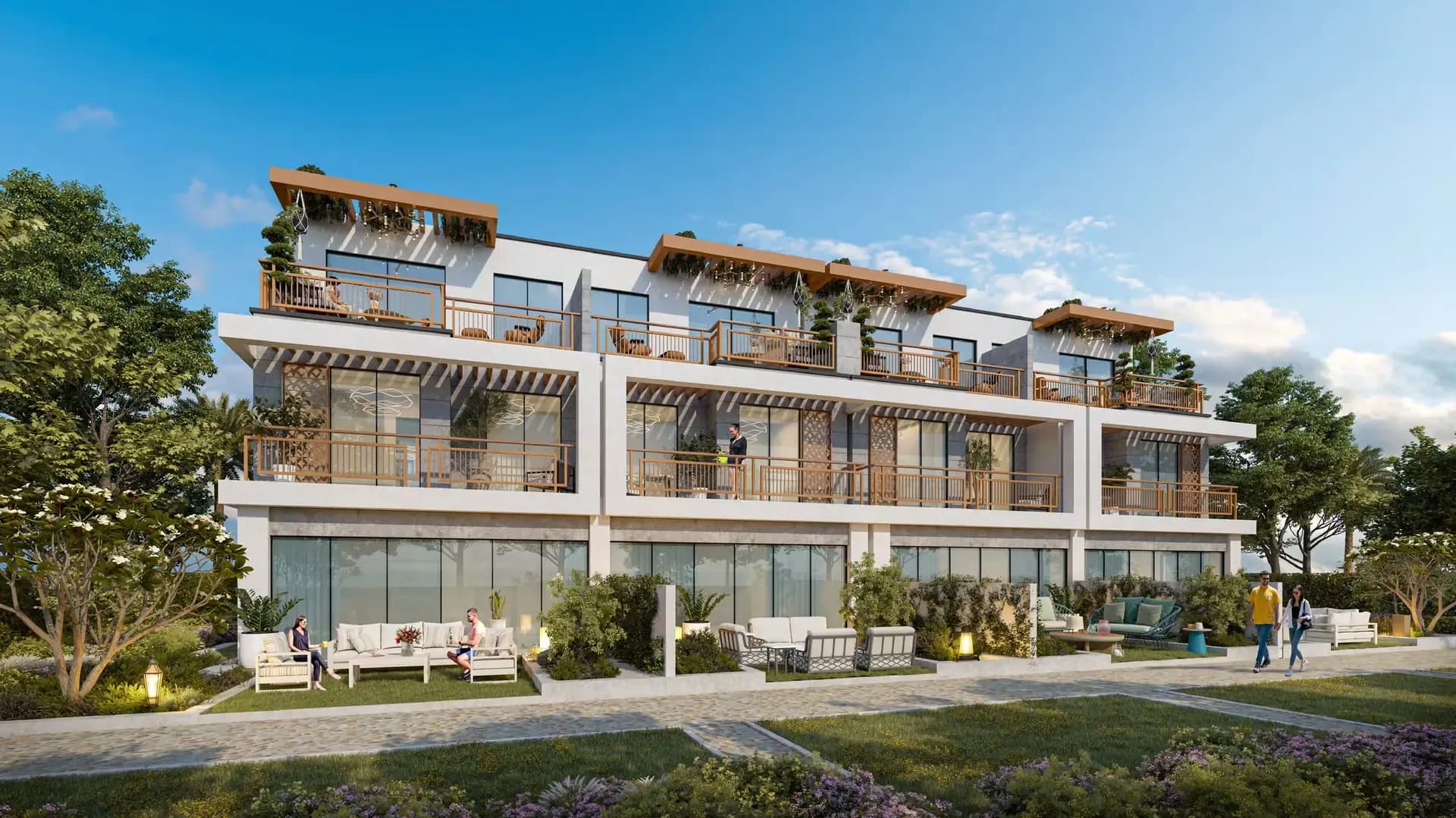 Damac Violet, Damac Hills 2