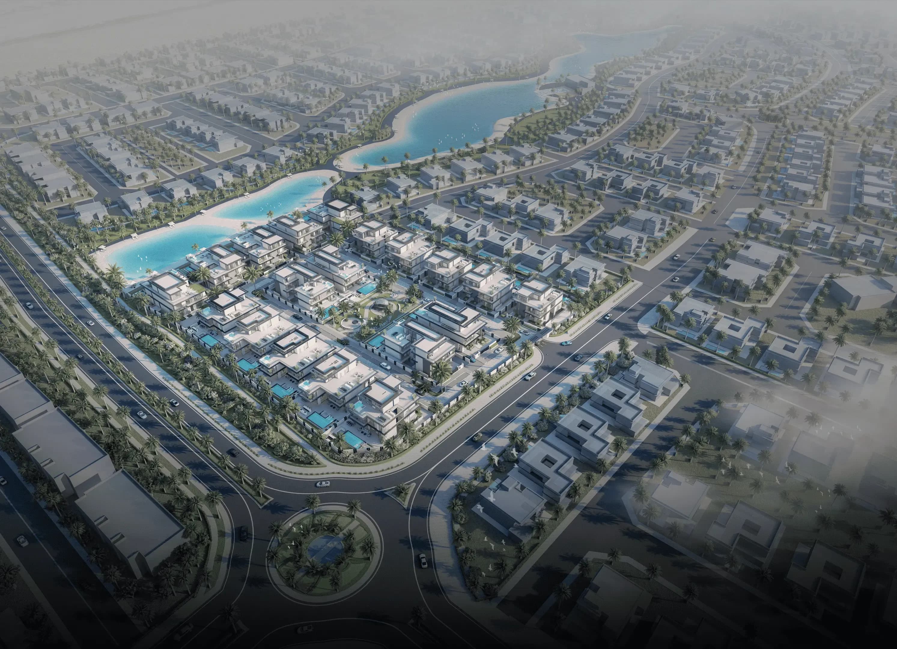 Nineteen Riviera Lagoon, MBR District 11 (Meydan South), Dubai, photo 3
