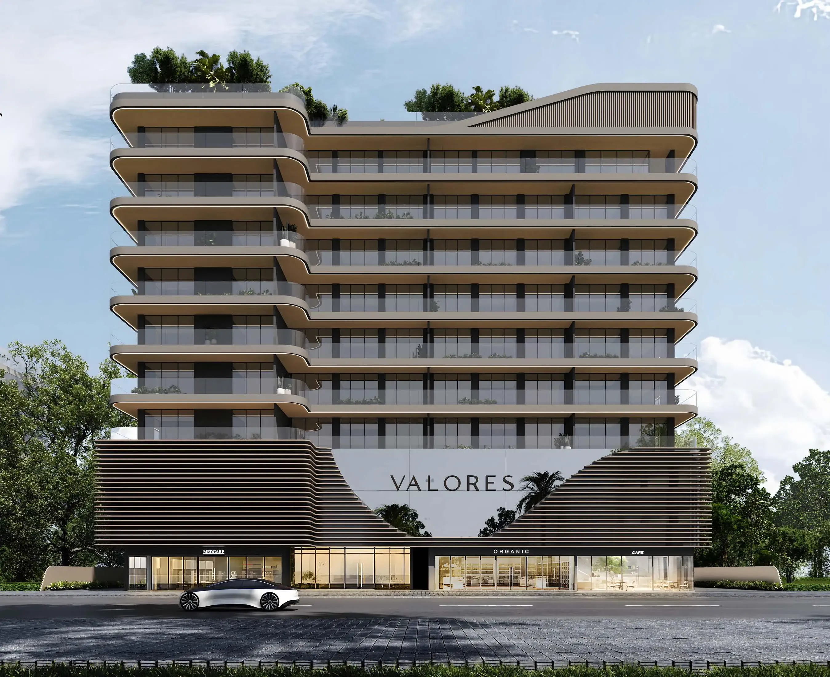 Valores Residences, Jebel Ali Village, Dubai, photo 1