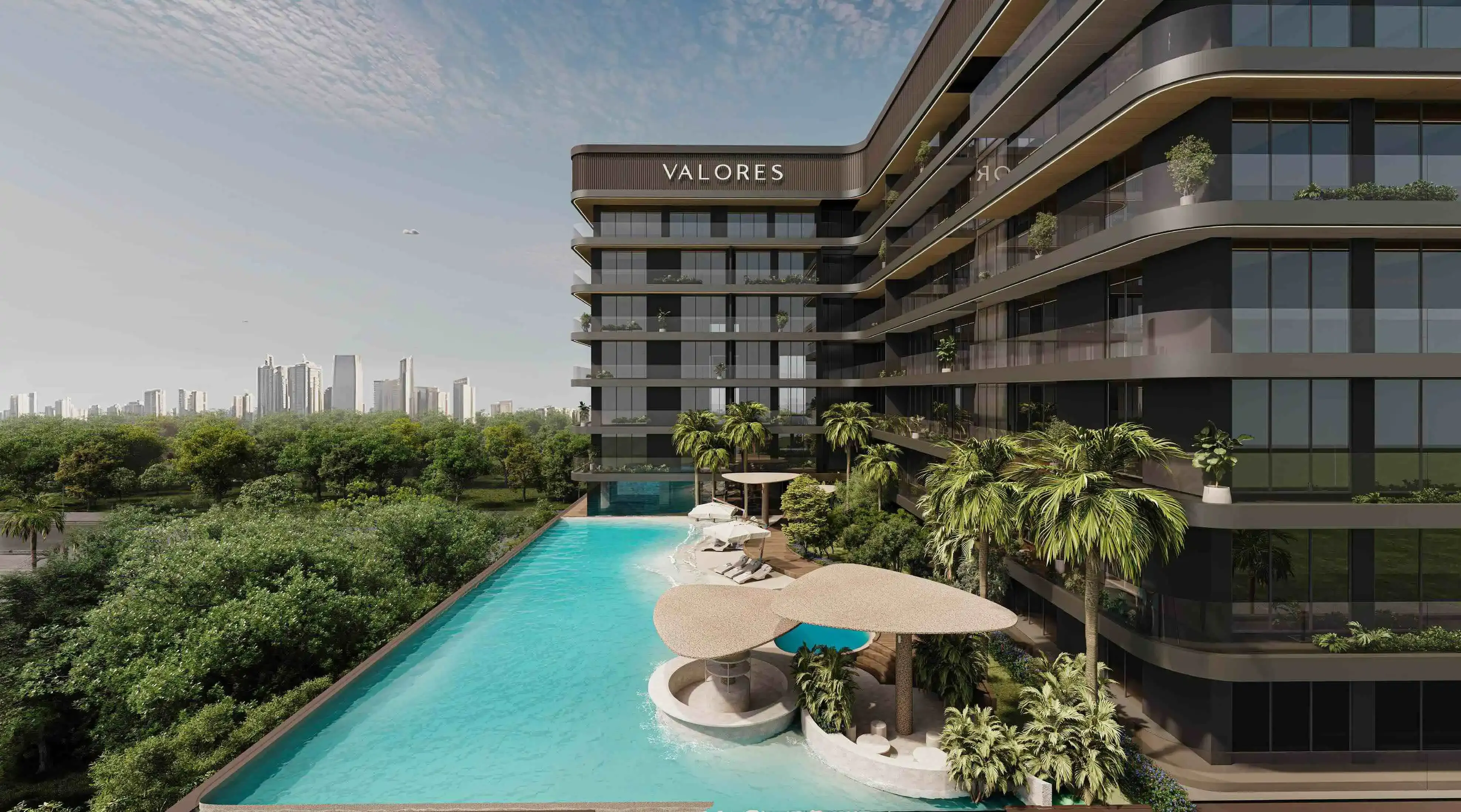 Valores Residences, Jebel Ali Village, Dubai, photo 2