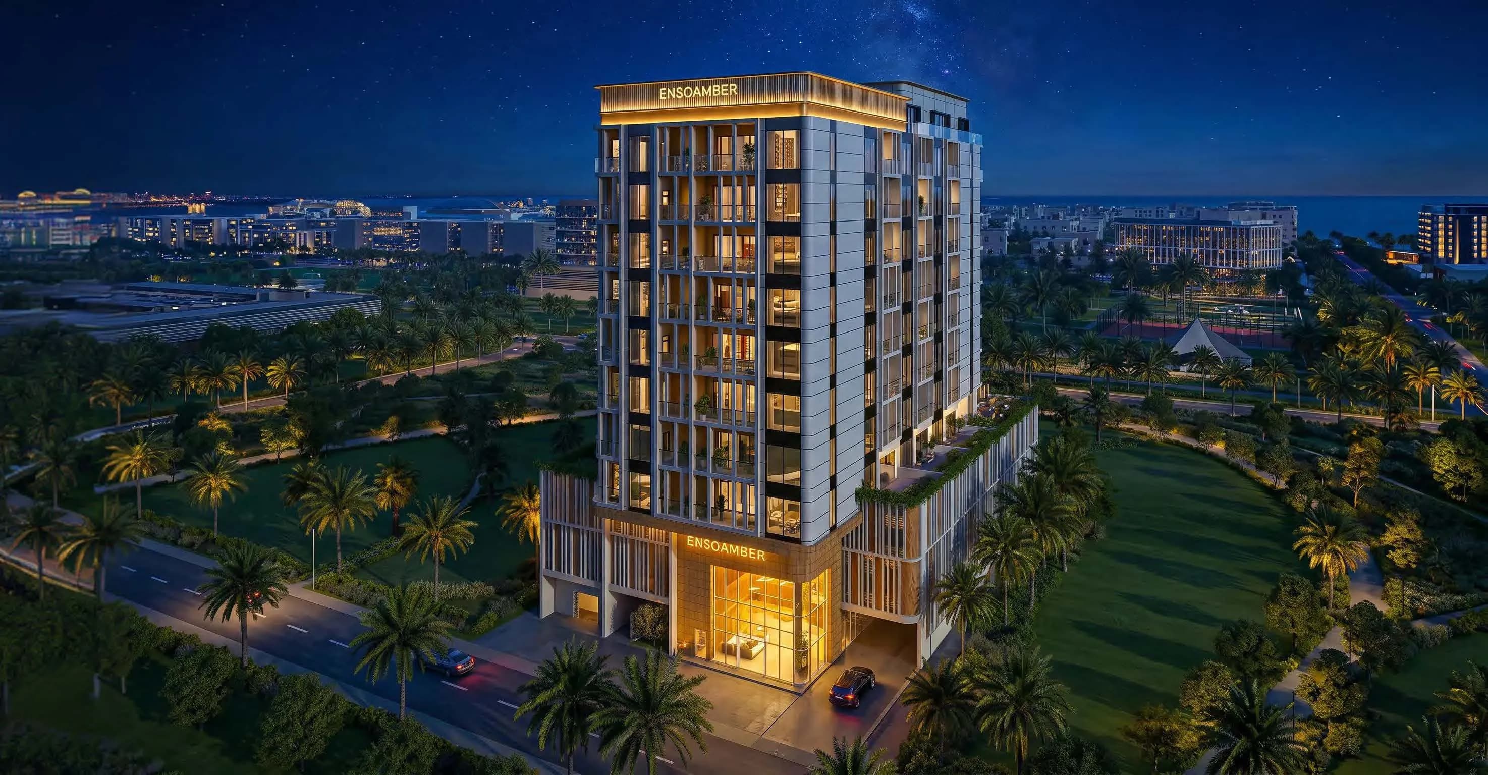 Amber by Enso, Al Satwa, Dubai, photo 2