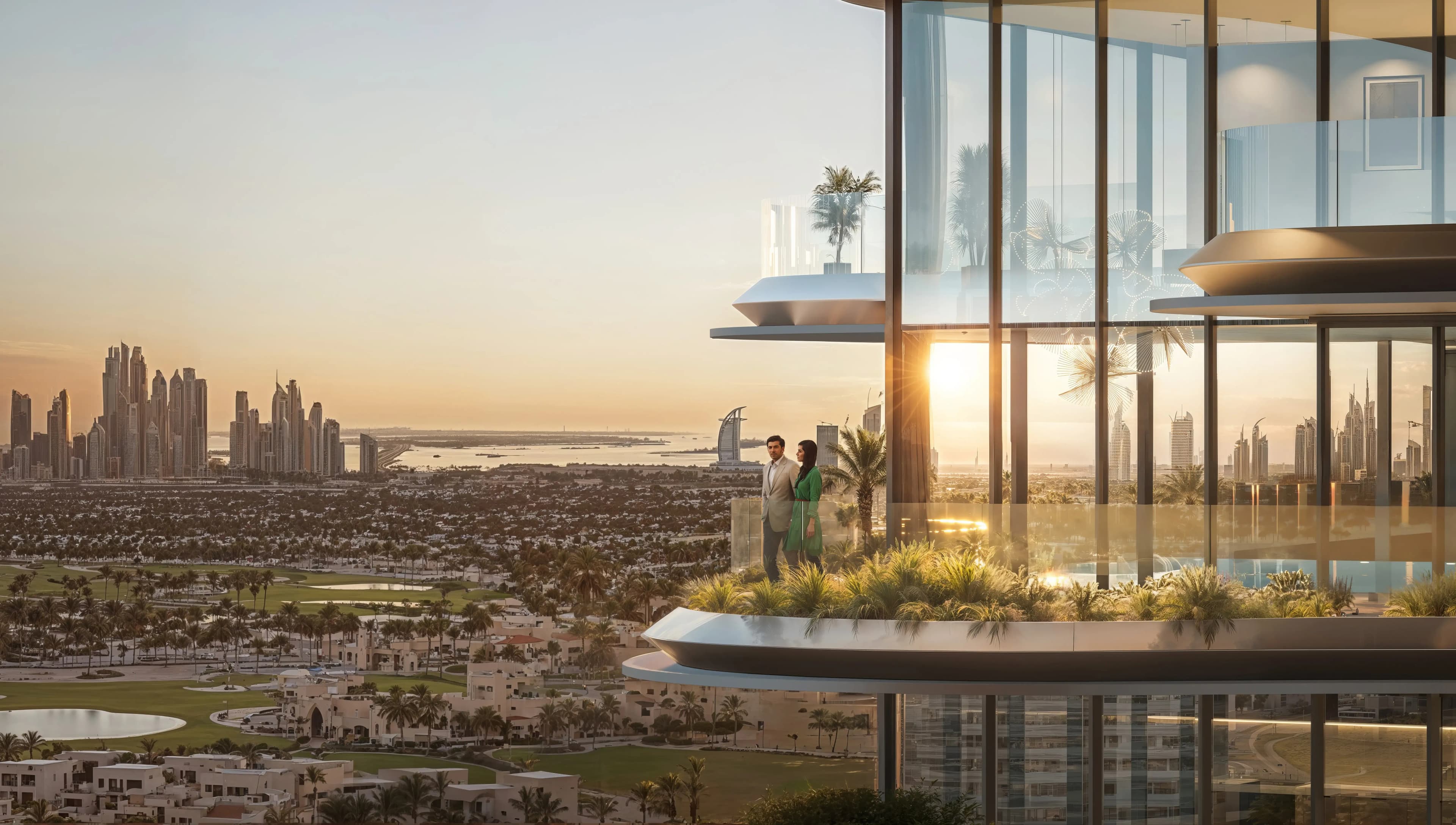 One Sky Park, JVC (Jumeirah Village Circle), Dubai, photo 3