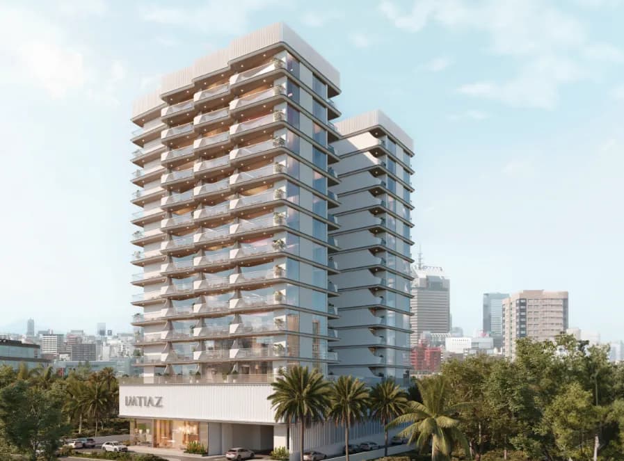 Cove Edition 2, Dubai Land Residence Complex