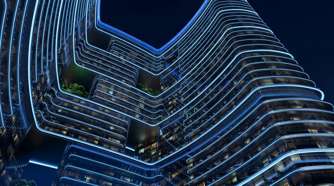 Binghatti Hillviews, Dubai Science Park, Dubai, photo 1