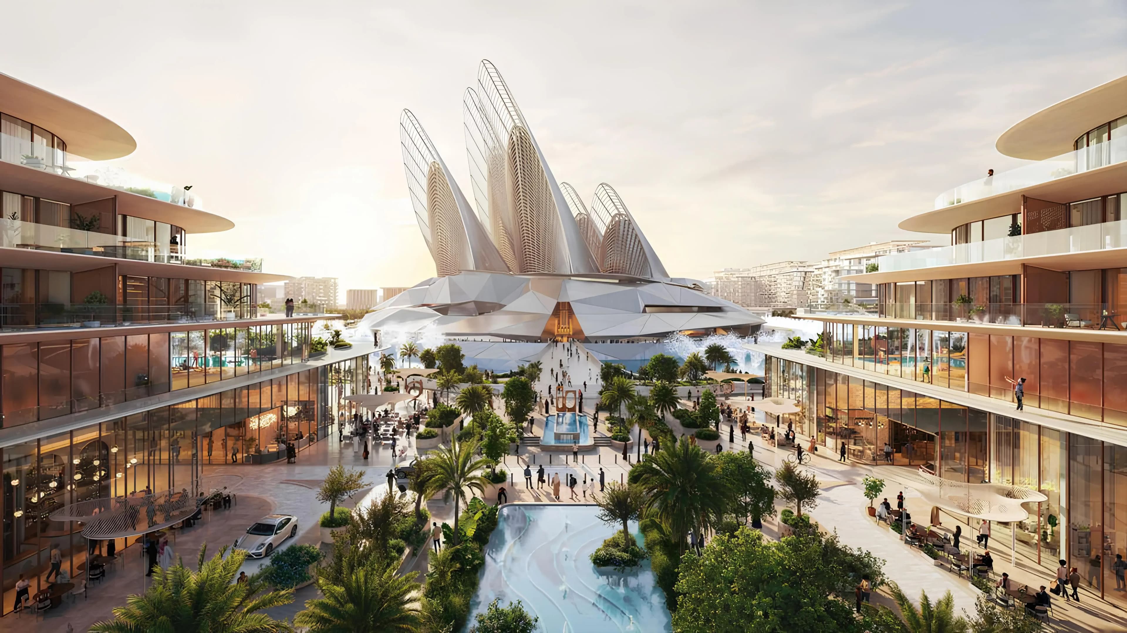 Mandarin Oriental Residences, Al Saadiyat island, Abu Dhabi, photo 3
