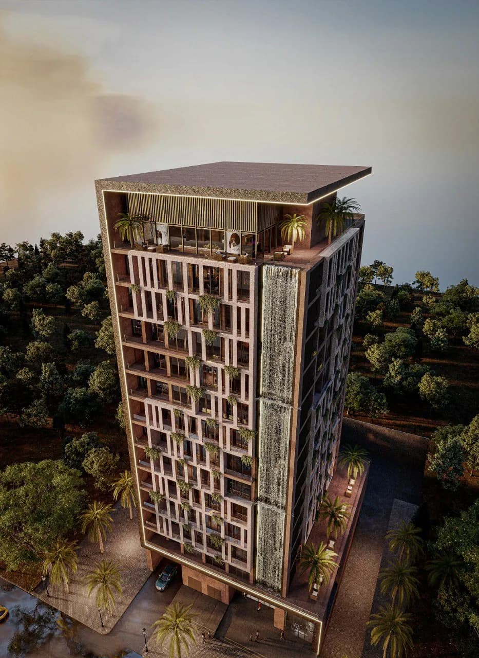 Amazonia Residence, Al Jaddaf Waterfront, Dubai, photo 3