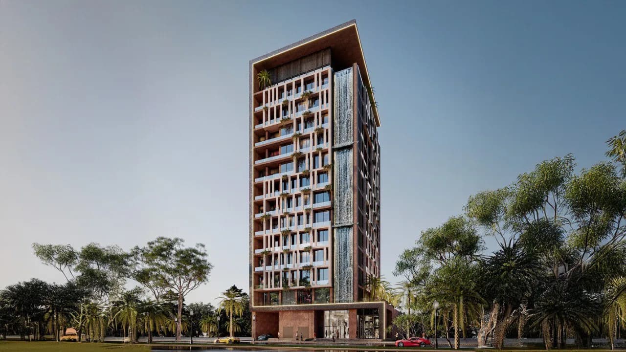 Amazonia Residence, Al Jaddaf Waterfront, Dubai, photo 1