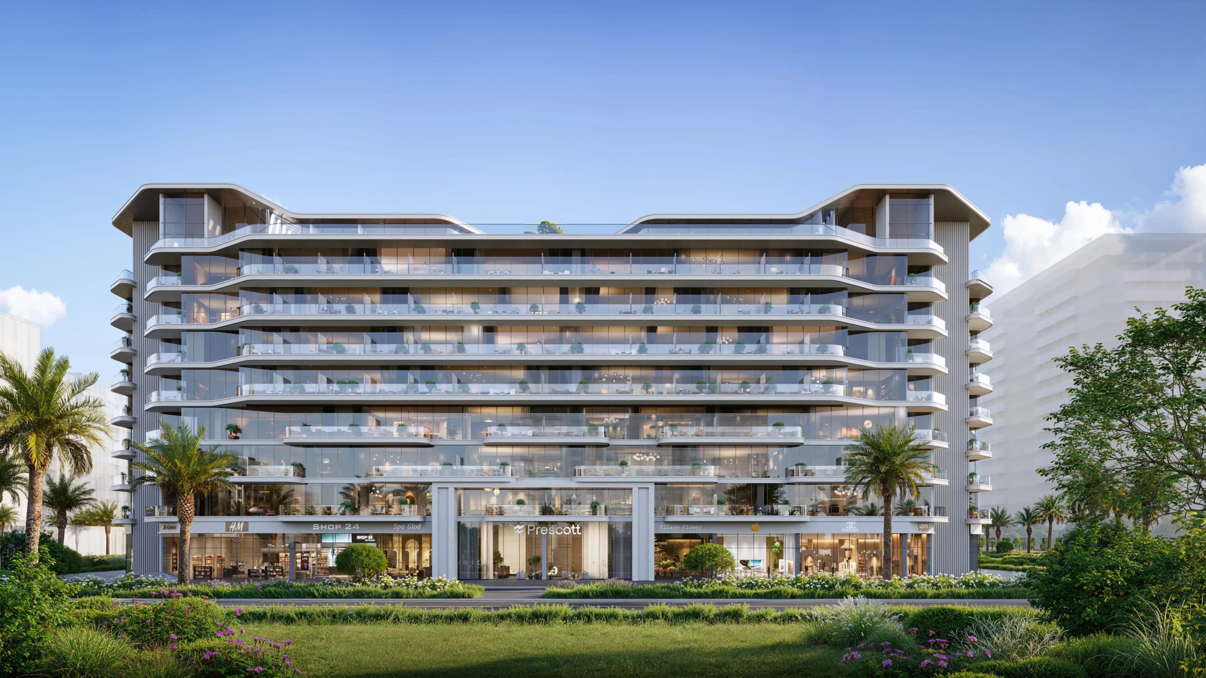 Verano by Prescott, Dubai Studio City, Dubai, photo 1