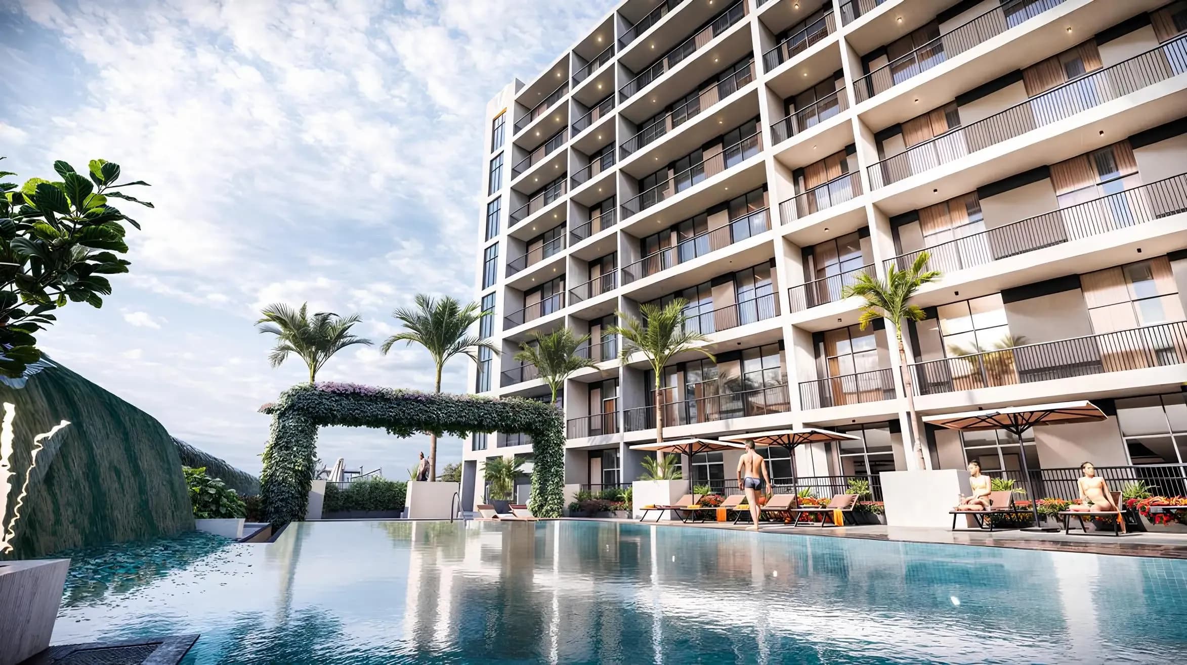 Viera Residences, Dubai Production City, Dubai, photo 2