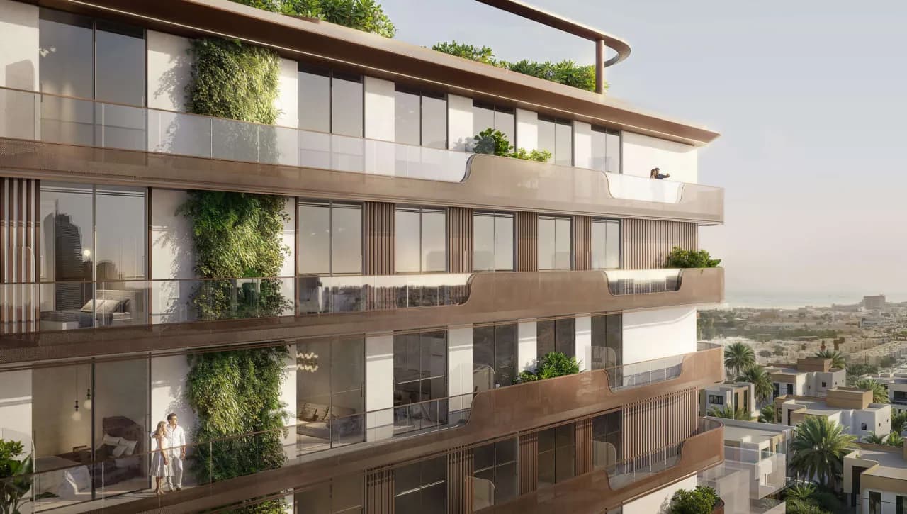 EVERGR1N House 2, Al Satwa, Dubai, photo 2