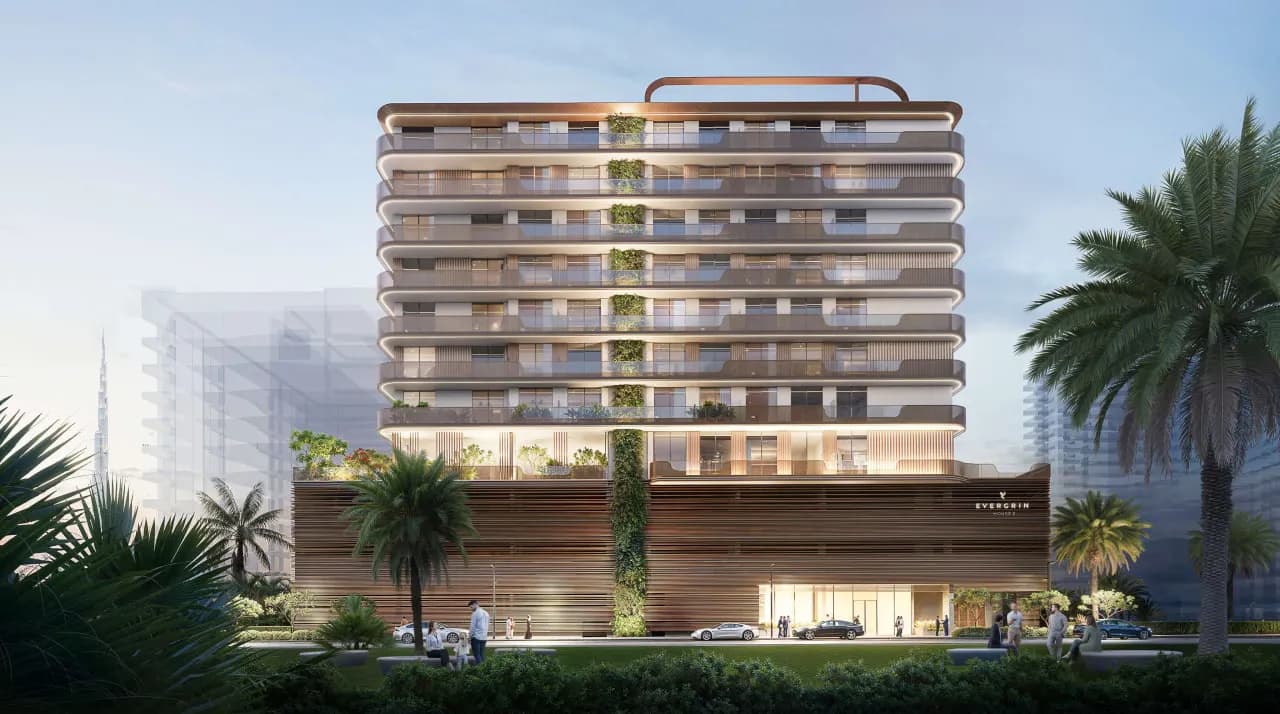 EVERGR1N House 2, Al Satwa, Dubai, photo 1