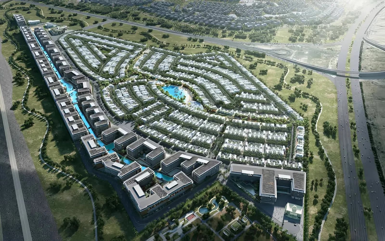 Damac Riverside Views, Damac Riverside