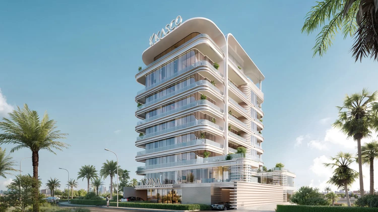 Volna by Kasco, Al Jaddaf Waterfront, Dubai, photo 3