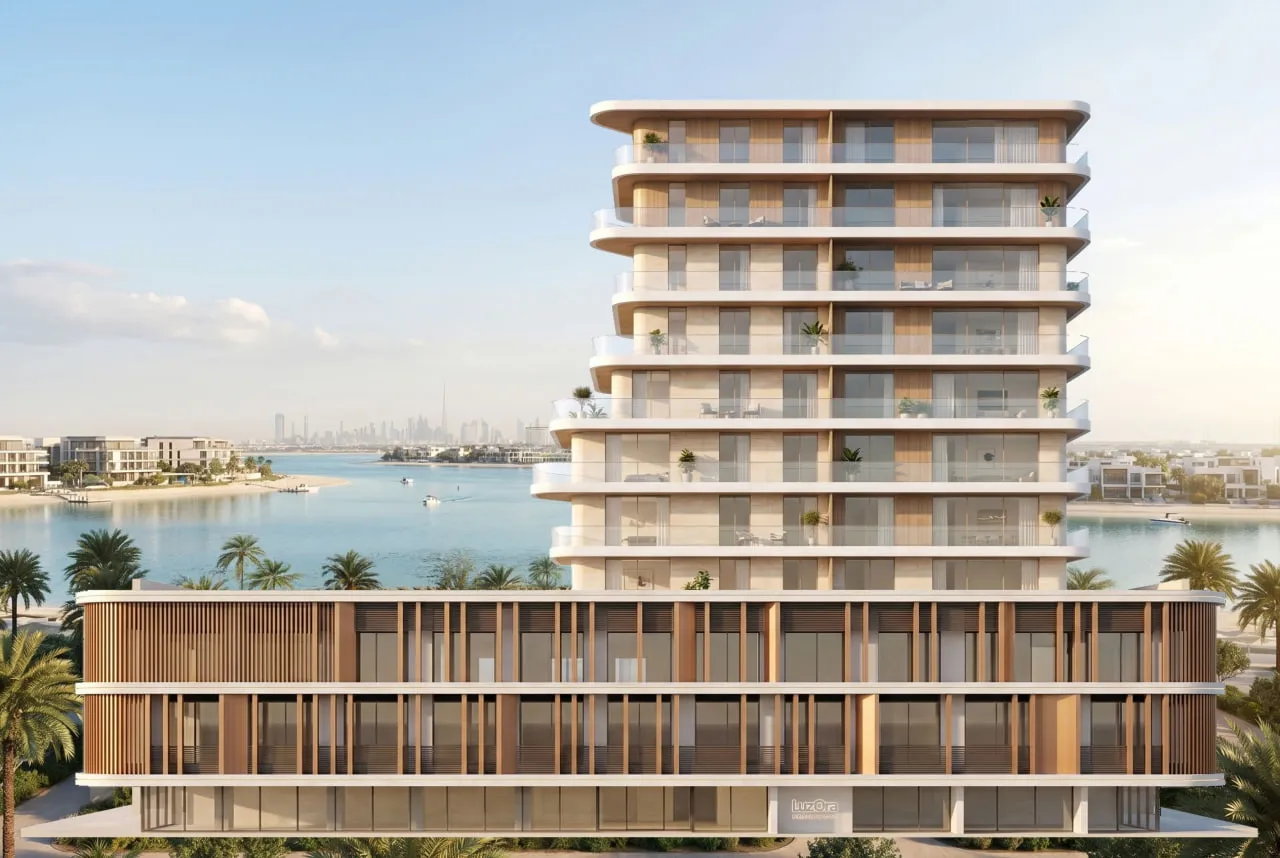 Luzora Residence, Dubai Islands, Dubai, photo 2