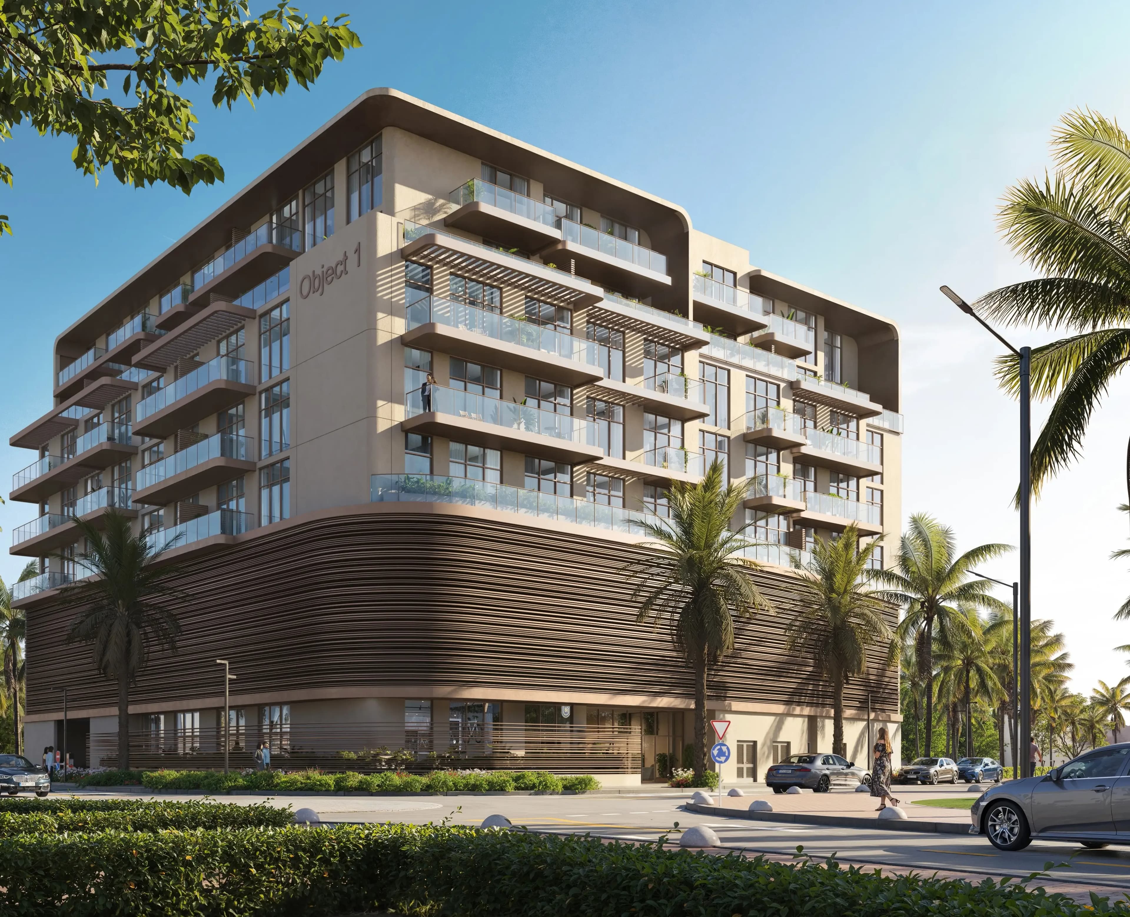 S1LV1ANA Park, JVT (Jumeirah Village Triangle)