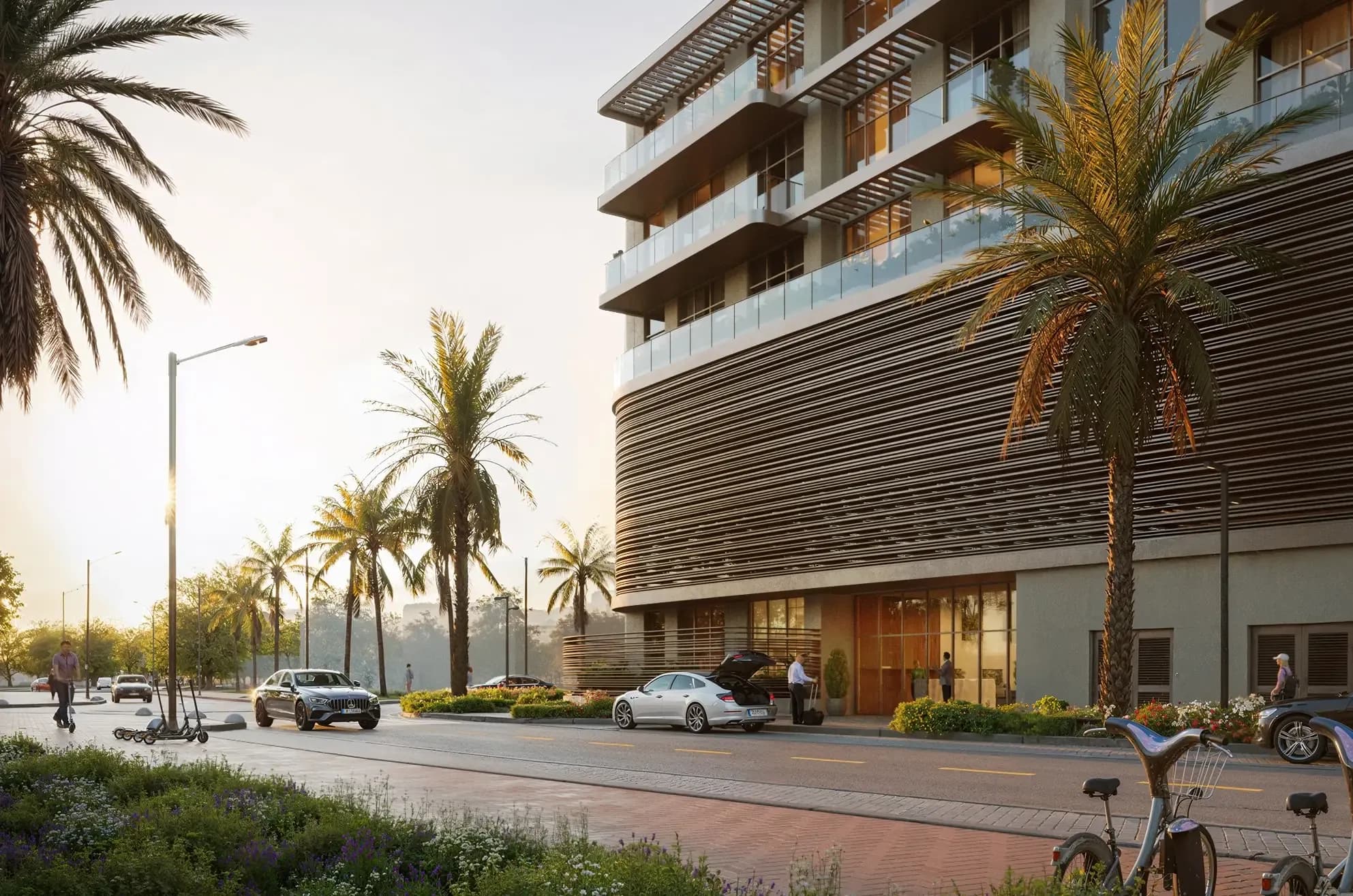 S1LV1ANA Park, JVT (Jumeirah Village Triangle), Dubai, photo 3