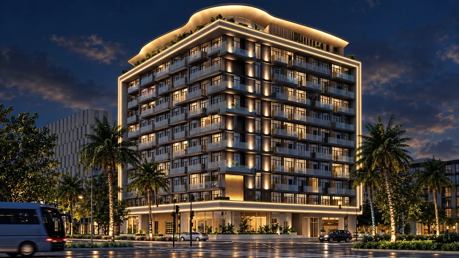 Stonehenge 1, JVC (Jumeirah Village Circle)