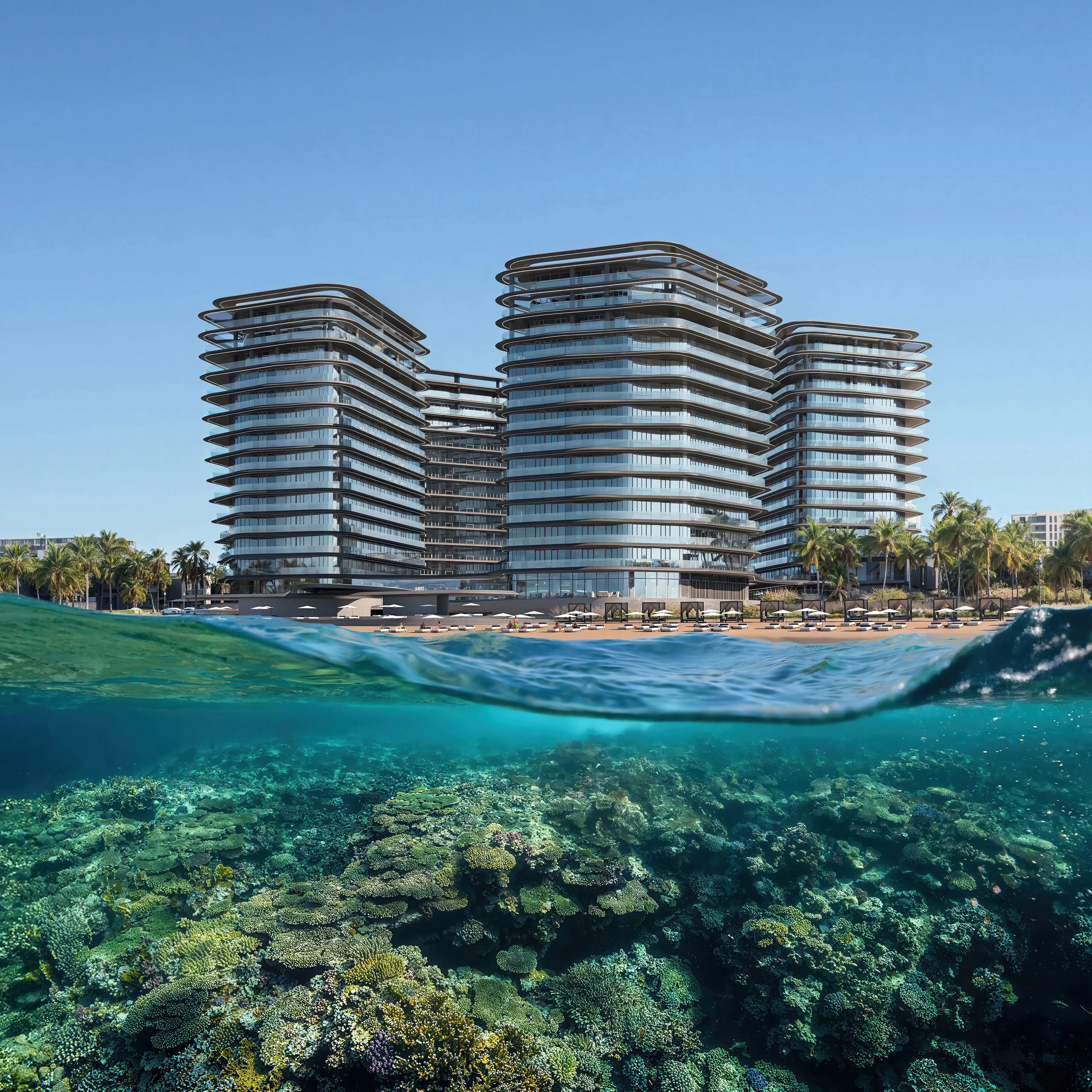 Brabus Island, Al Raha Beach, Abu Dhabi, photo 3