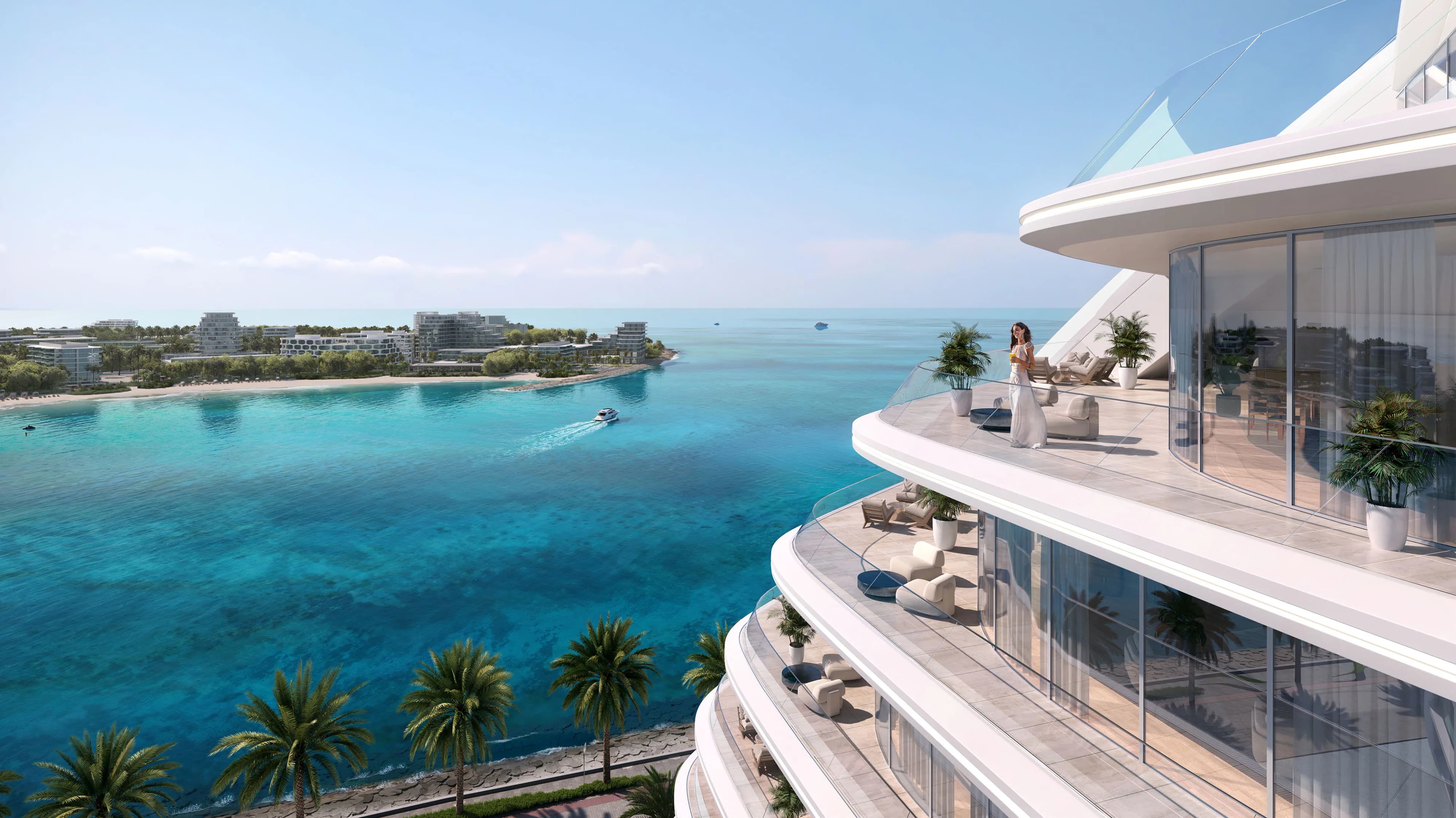 Oystra, Al Marjan Island, Ras al-Khaimah, photo 3
