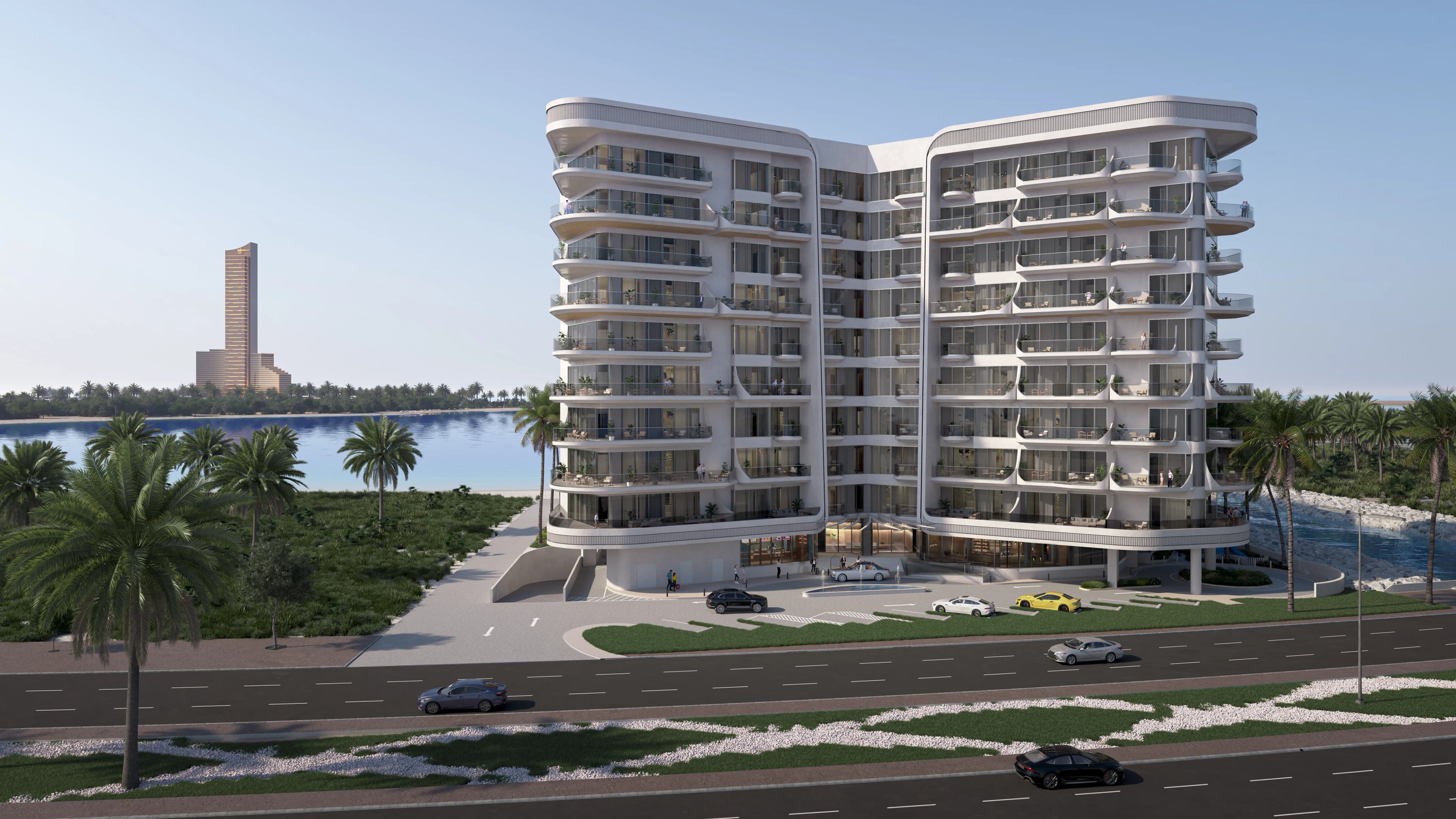 Fortune Bay Residences, Al Marjan Island, Ras al-Khaimah, photo 2