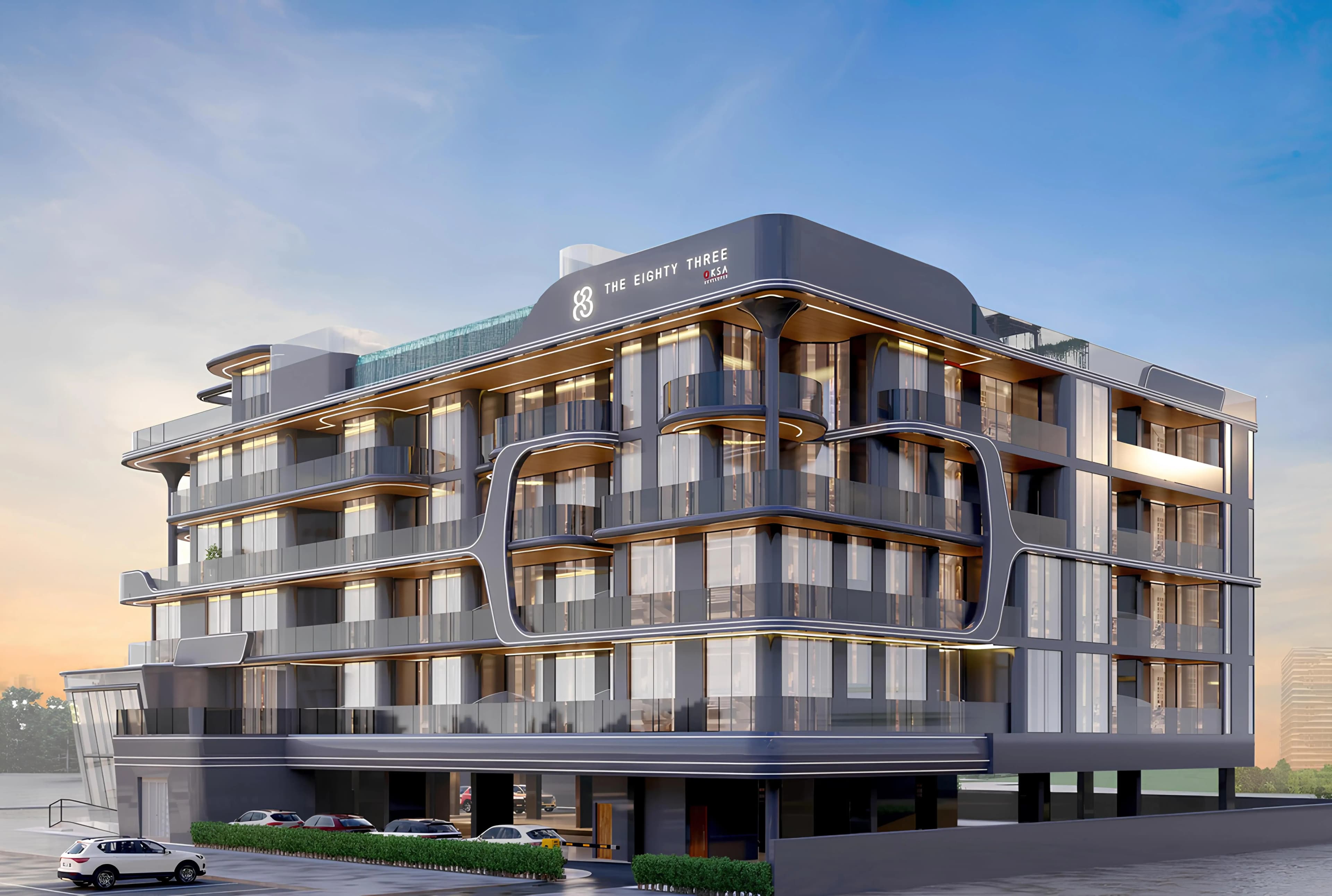 The Eighty Three, Dubai South, Dubai, photo 1