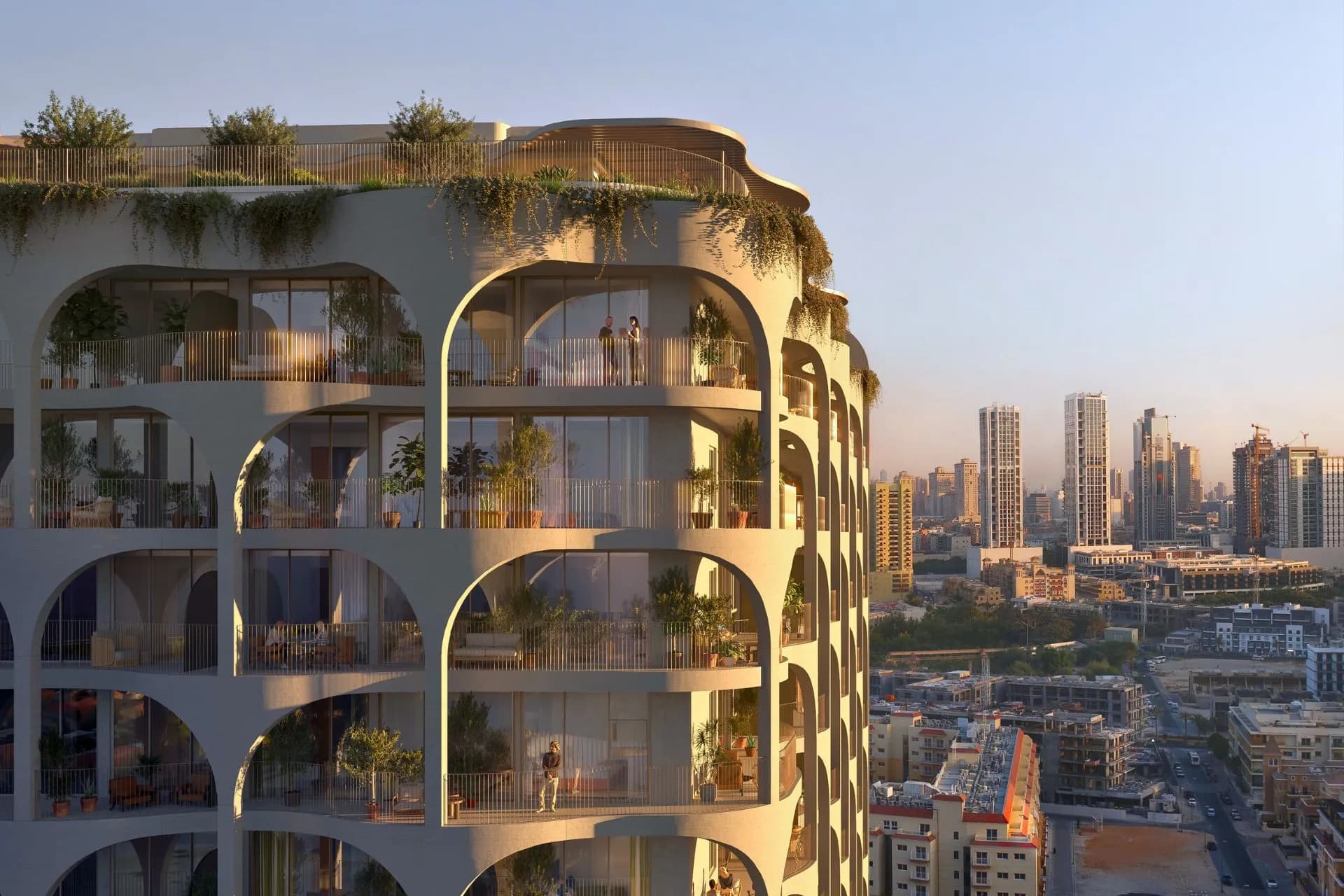 The Weave – Al Ghurair, JVC (Jumeirah Village Circle)