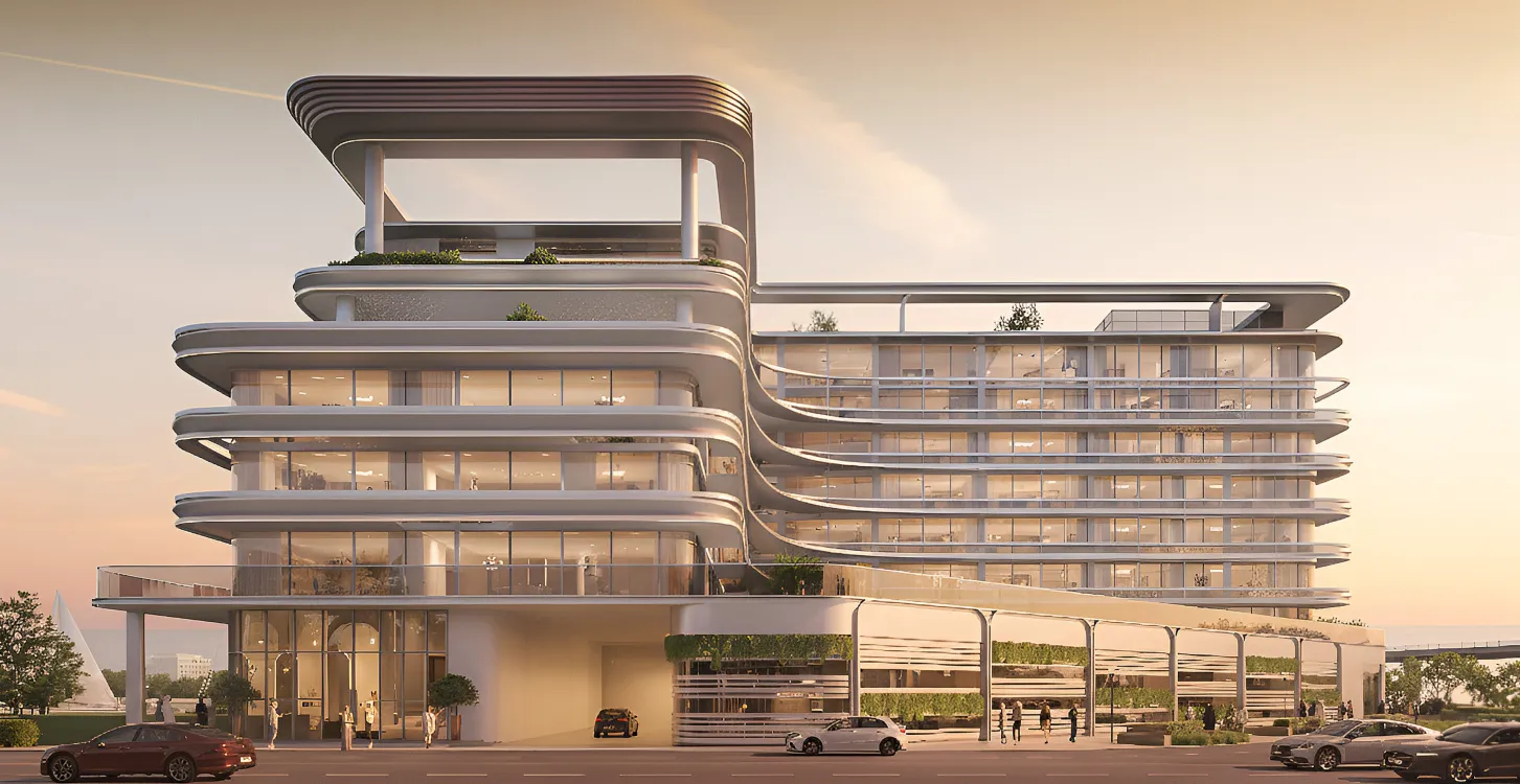 Aquora by Casa Vista Development, Dubai Islands, Dubai, photo 1