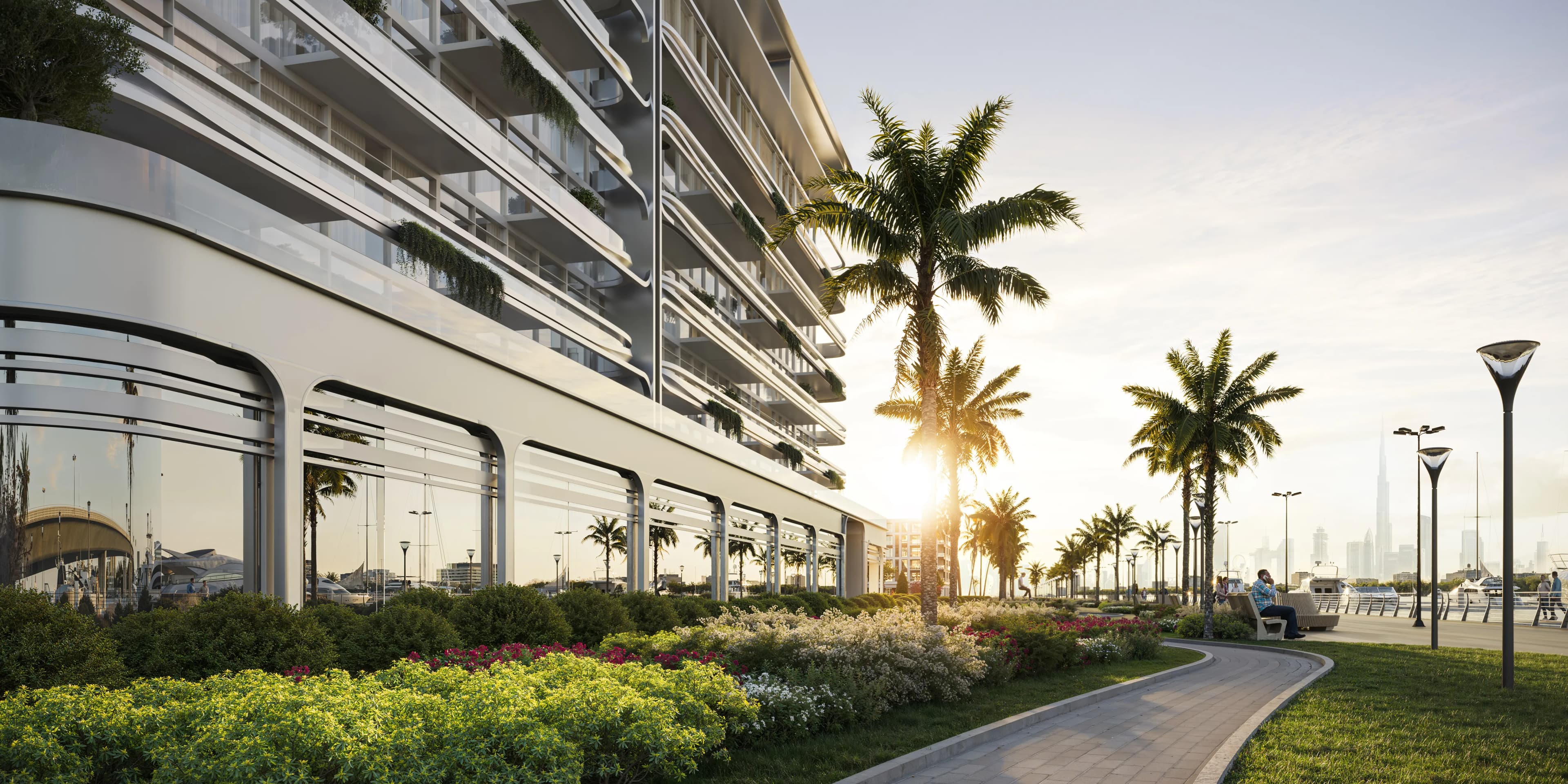 Aquora by Casa Vista Development, Dubai Islands, Dubai, photo 3