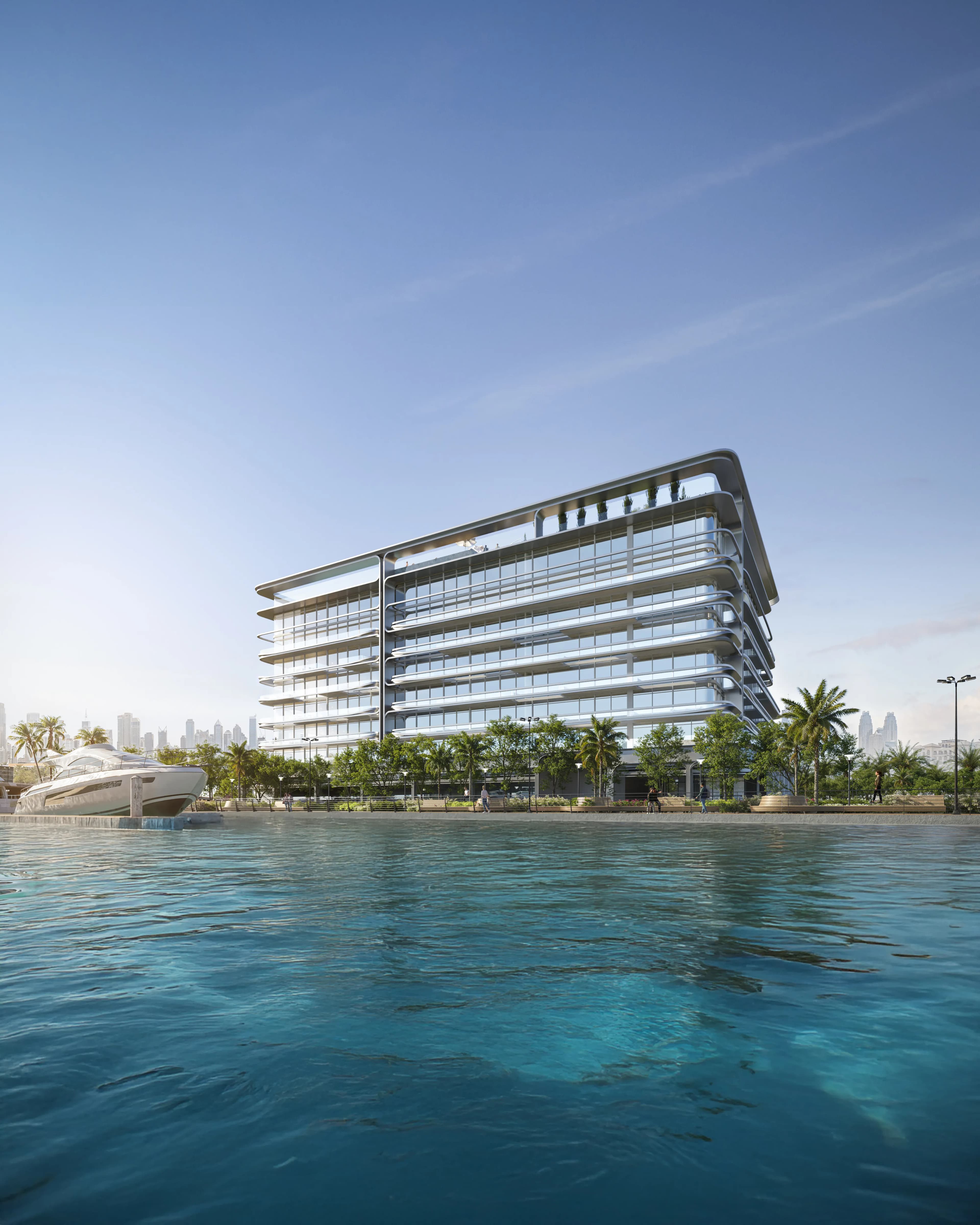 Aquora by Casa Vista Development, Dubai Islands, Dubai, photo 2