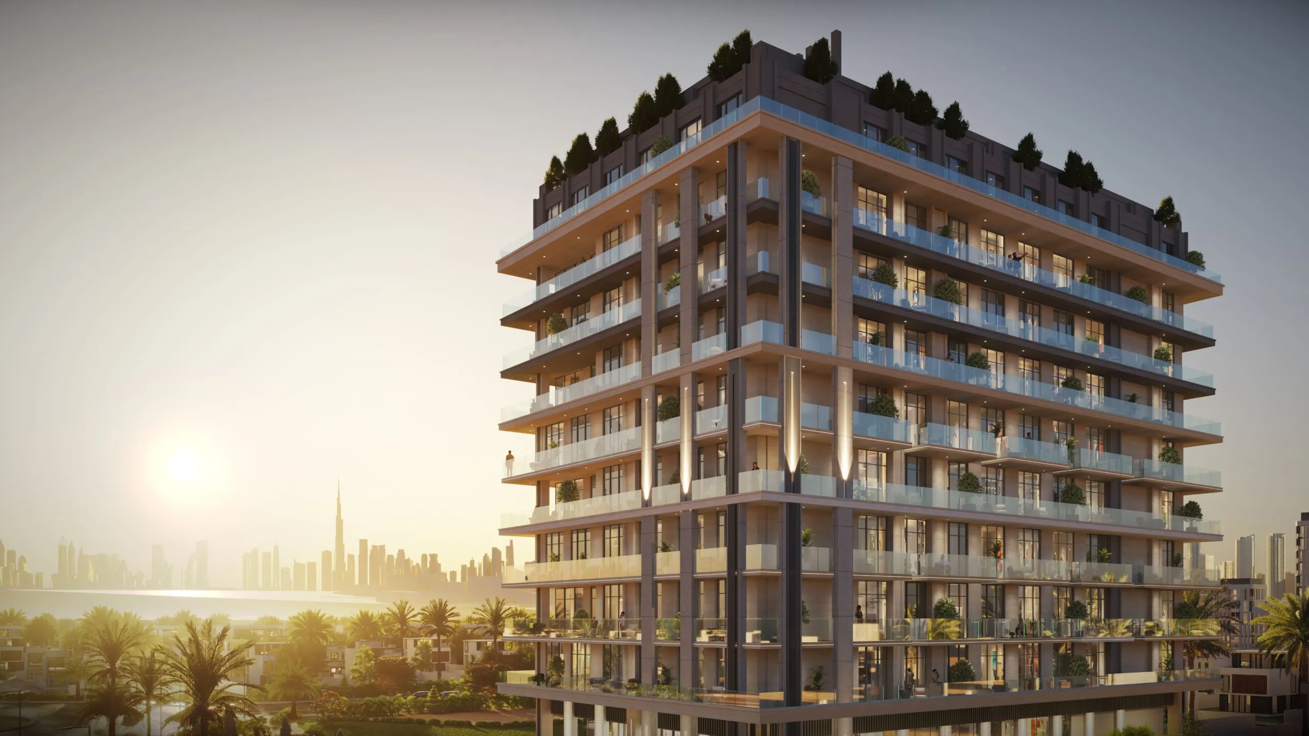 Beverly Park, Dubailand Residence Complex, Dubai, photo 3