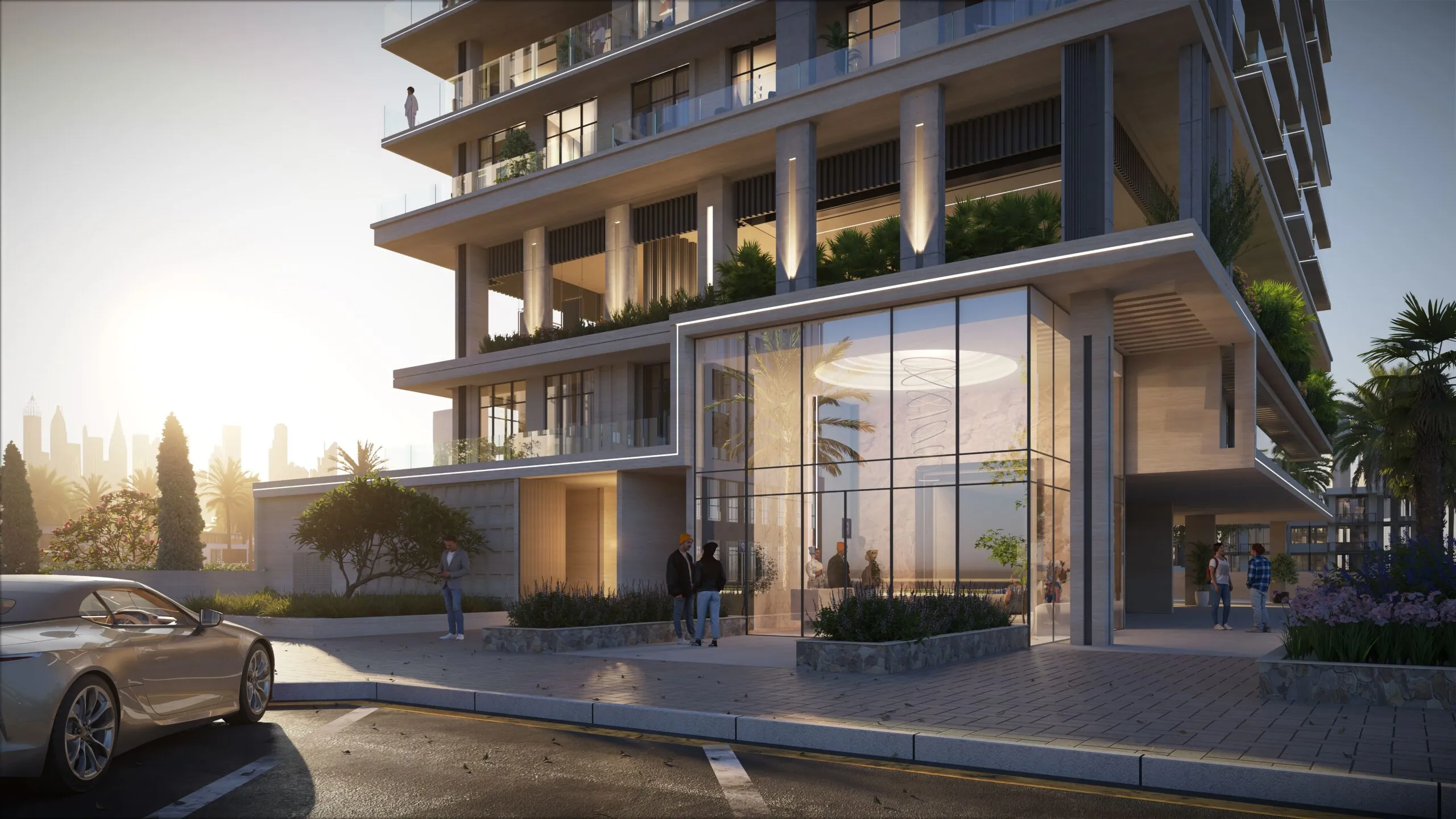 Beverly Park, Dubailand Residence Complex, Dubai, photo 2