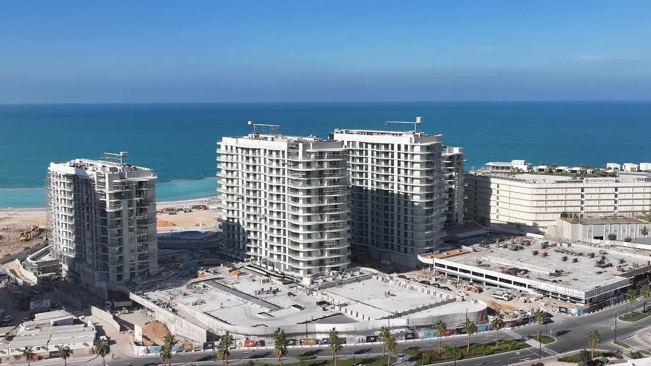 Beach House at Bay Residences, Mina Al Arab, Ras al-Khaimah, photo 3