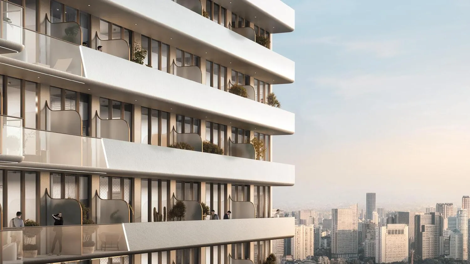 Pearl House IV, JVC (Jumeirah Village Circle), Dubai, photo 3