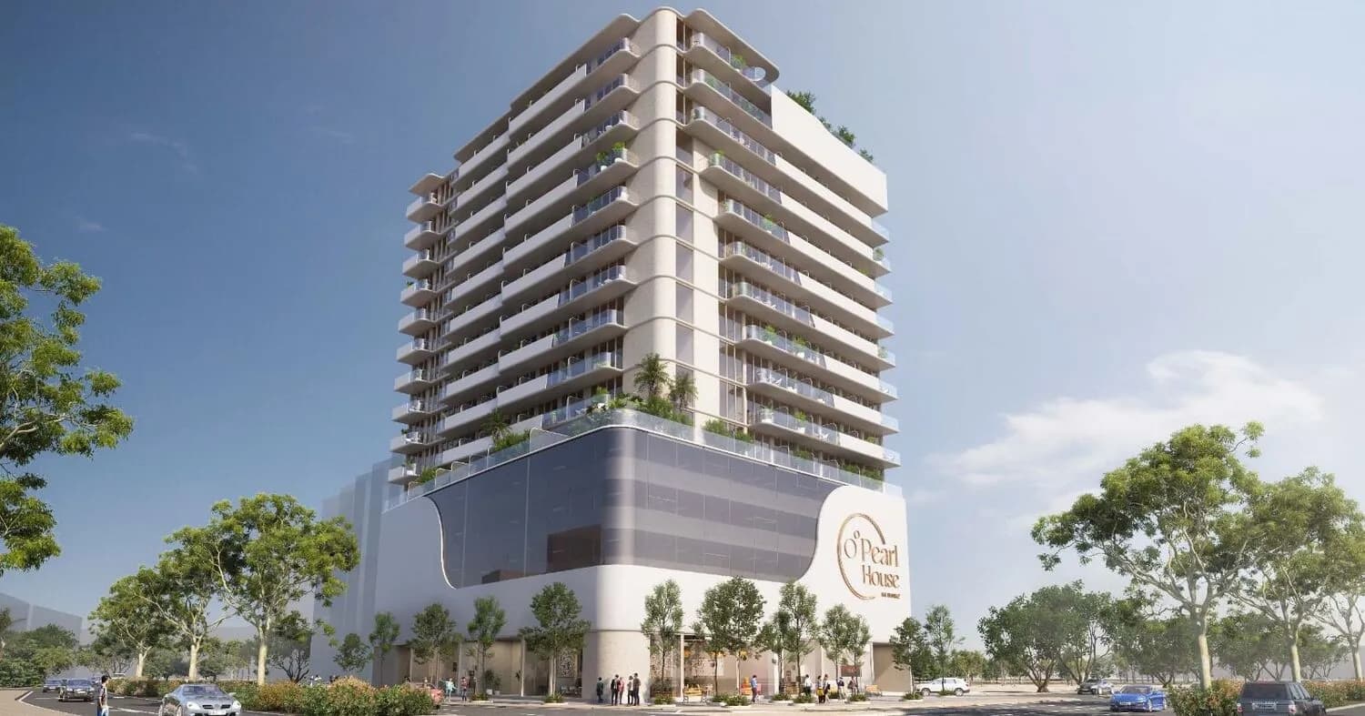 Pearl House IV, JVC (Jumeirah Village Circle), Dubai, photo 2