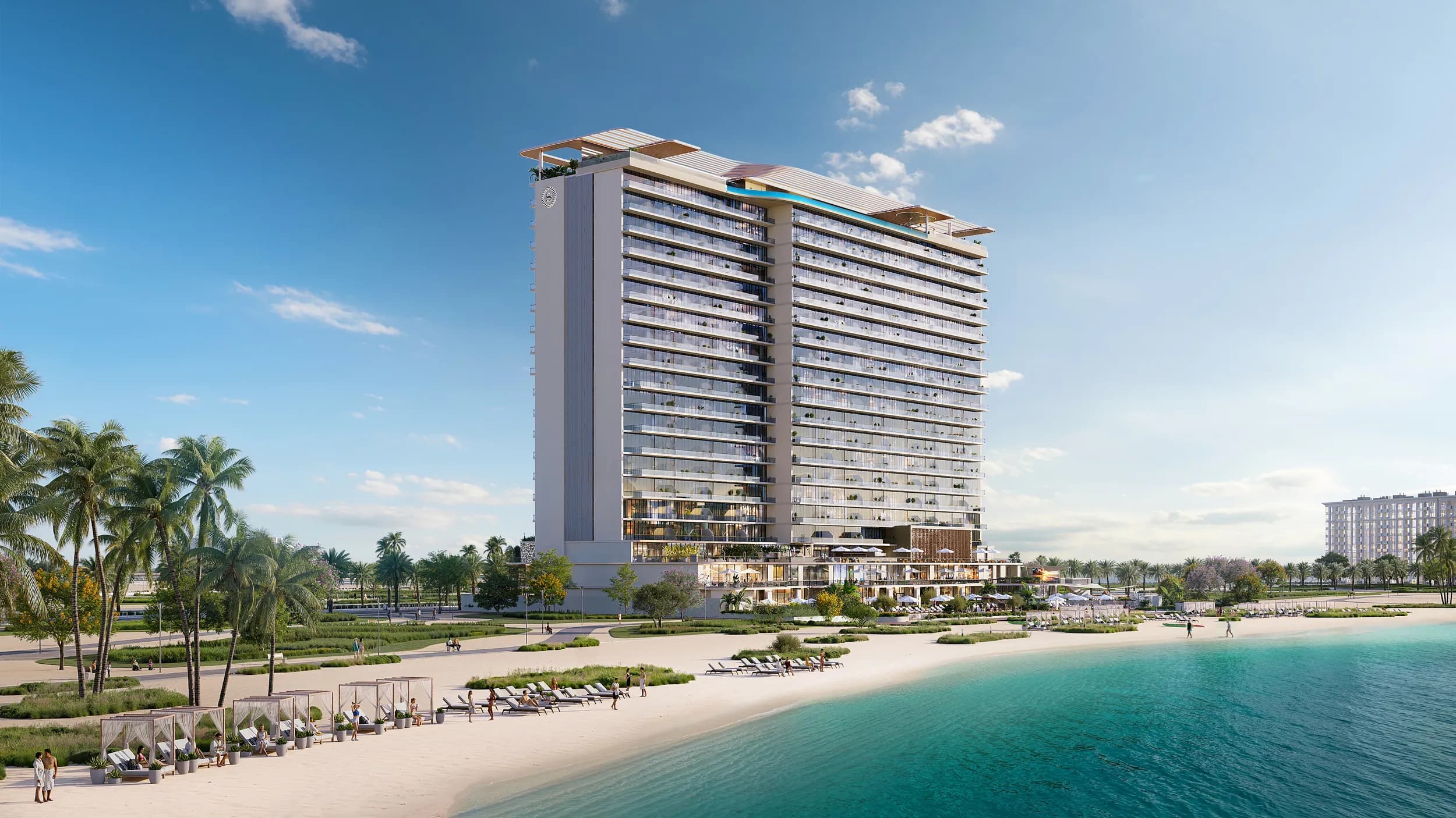 The Residences at Sheraton Al Marjan Island Resort, Al Marjan Island, Ras al-Khaimah, photo 1