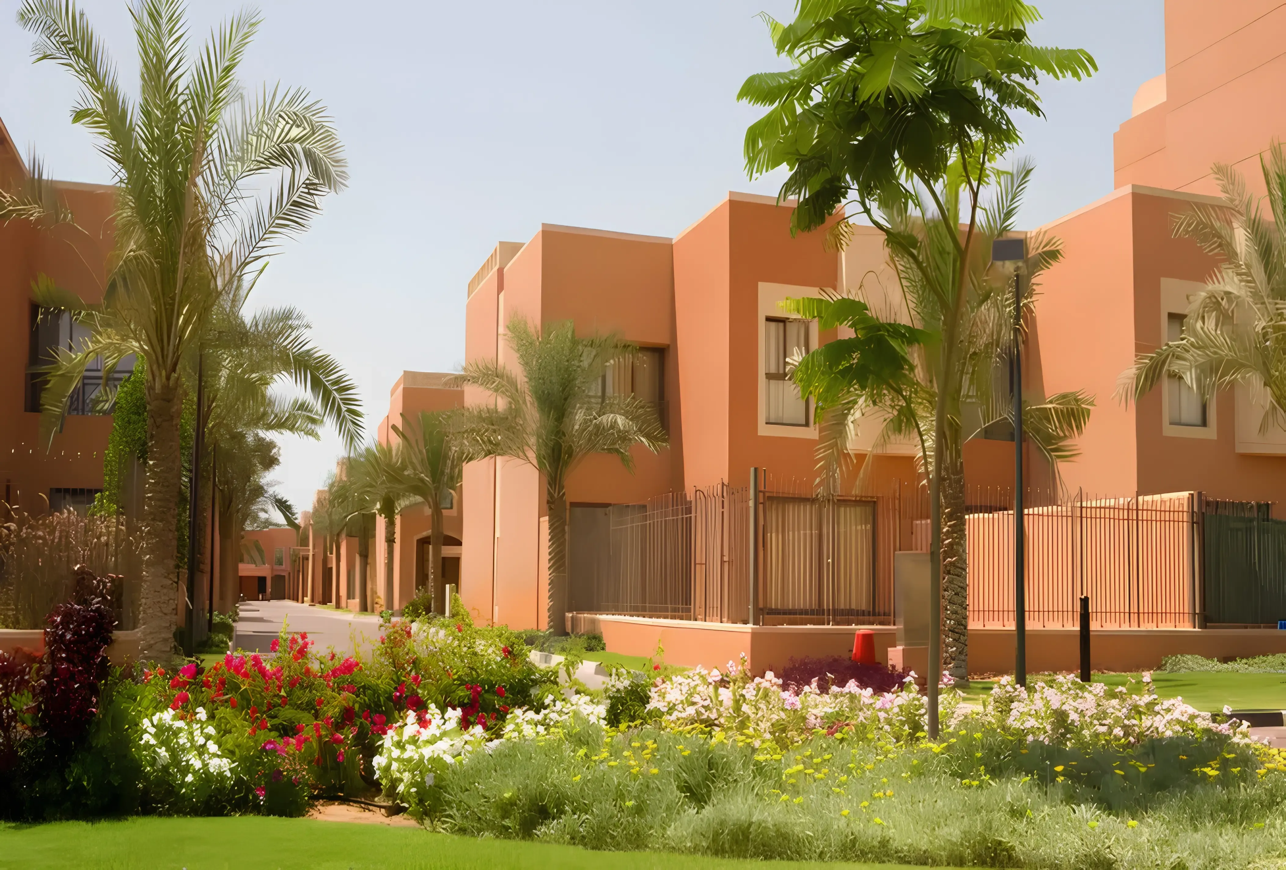 Mangrove Village, Rabdan, Abu Dhabi, photo 3