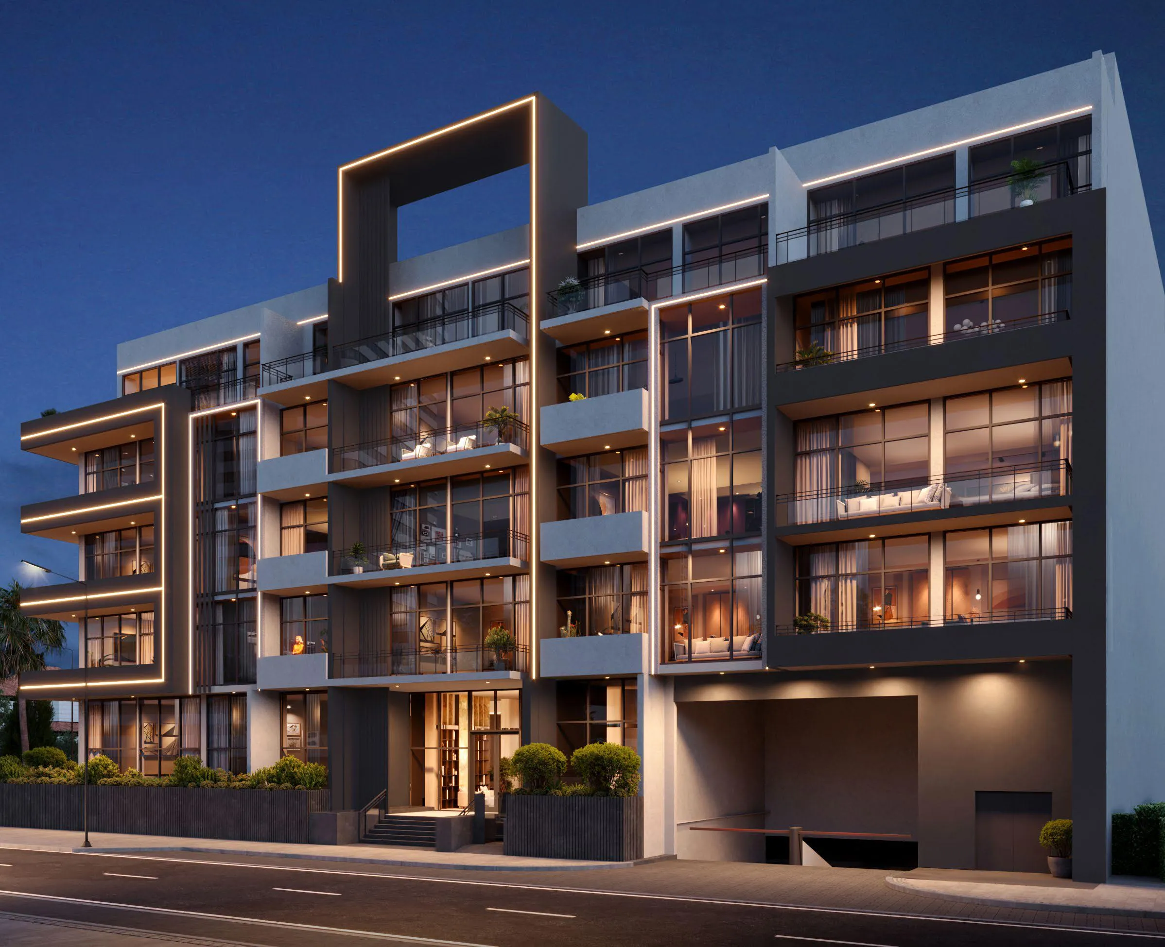 Mi Casa, JVC (Jumeirah Village Circle), Dubai, photo 3