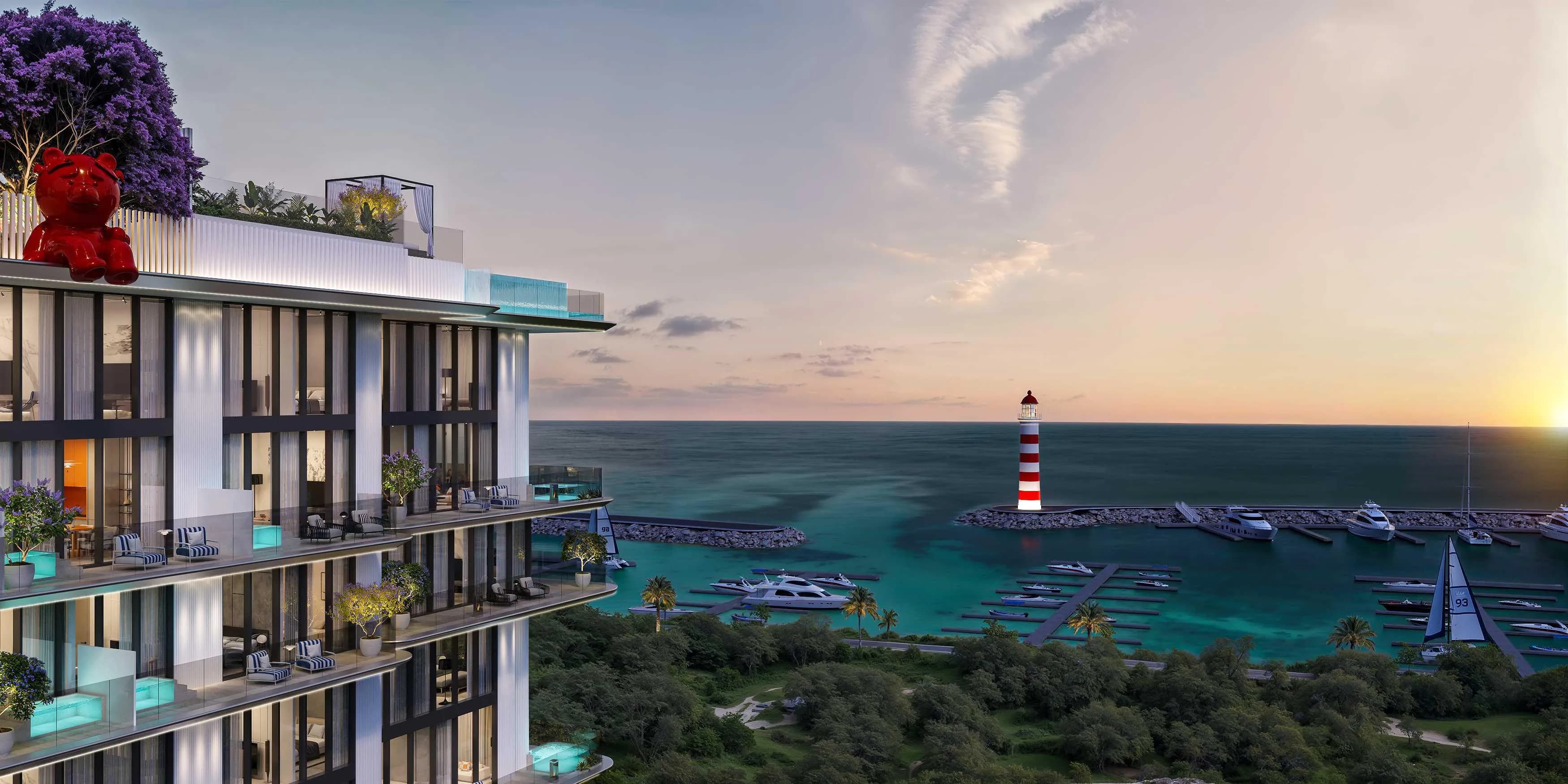 Villa Del Arte, Dubai Islands, Dubai, photo 3