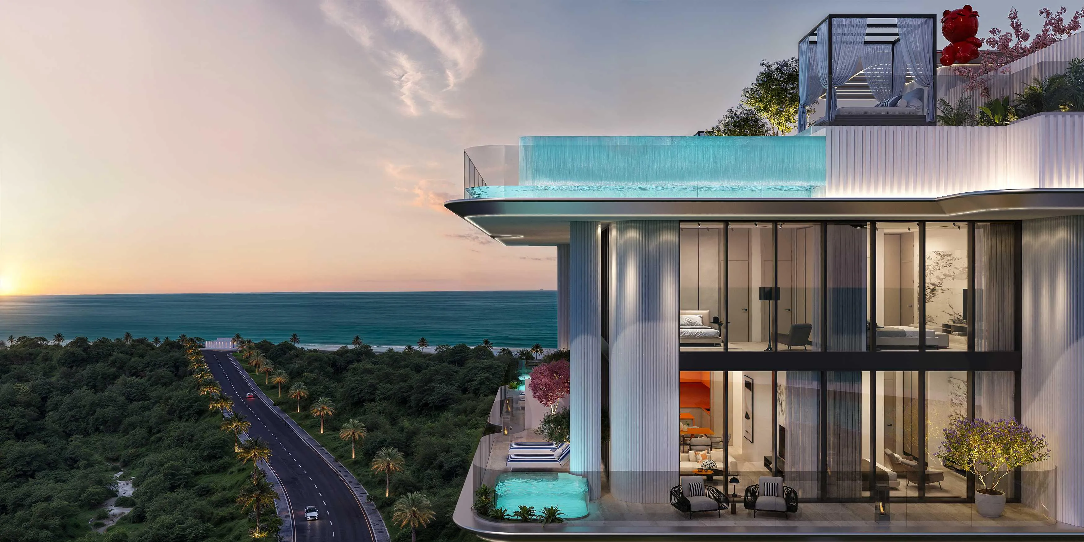 Villa Del Arte, Dubai Islands, Dubai, photo 2