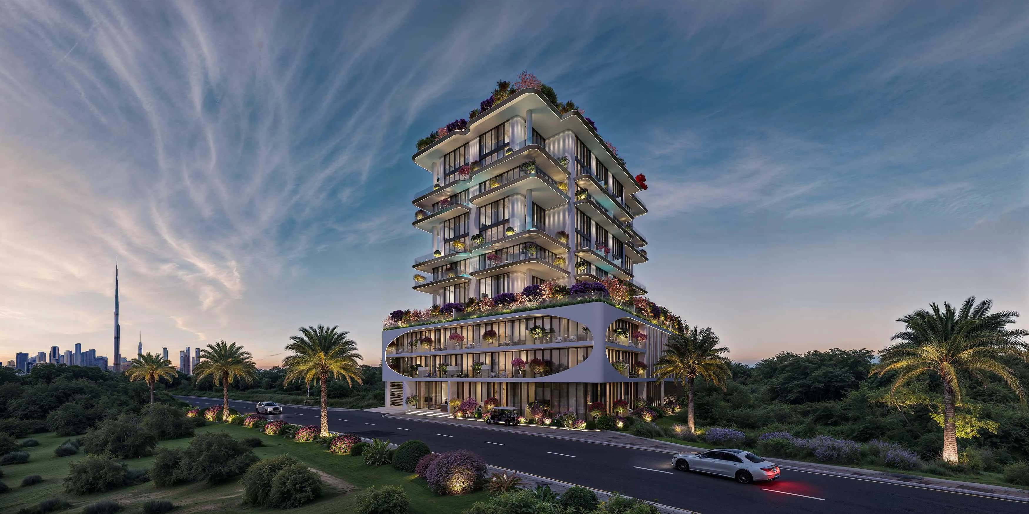 Villa Del Arte, Dubai Islands