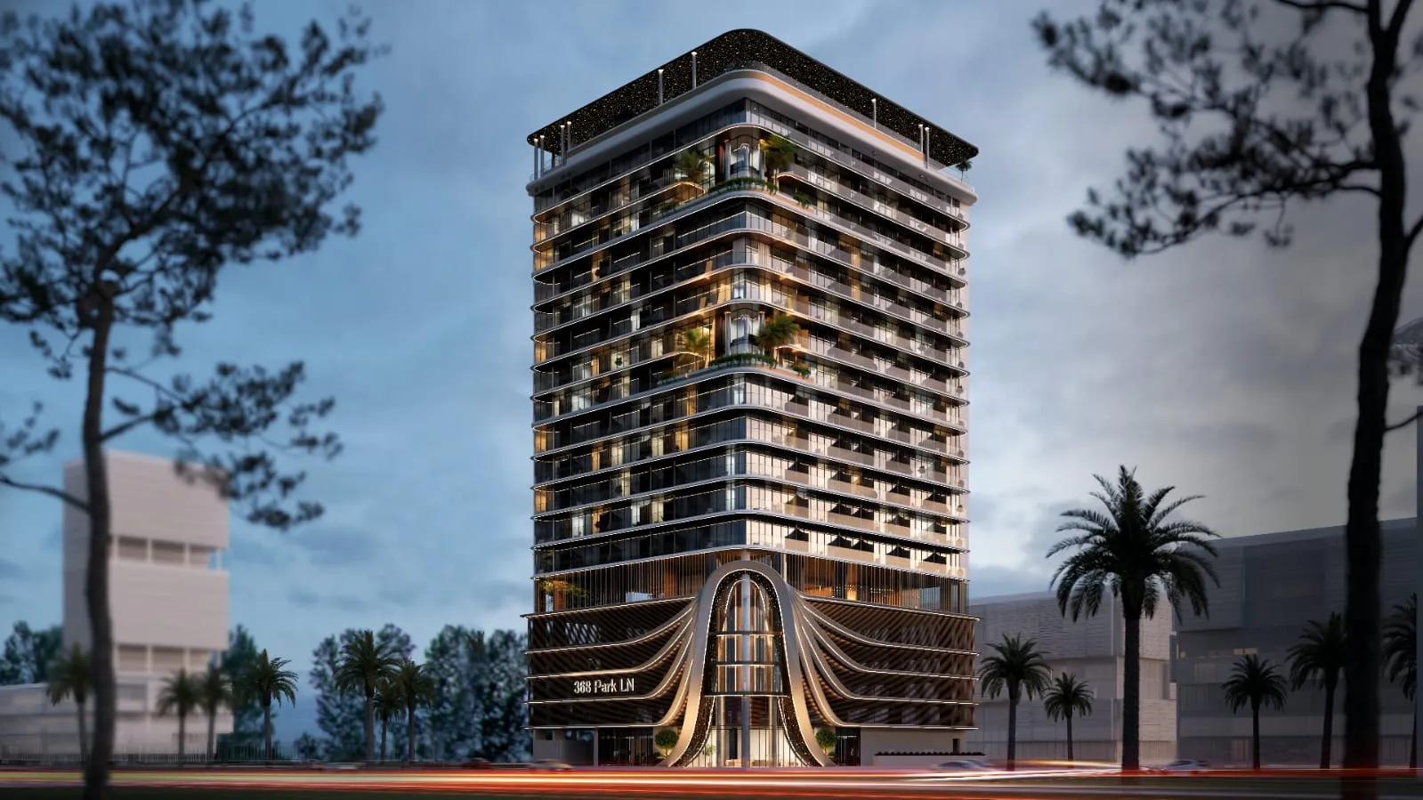 368 Park Ln., JVC (Jumeirah Village Circle), Dubai, photo 1