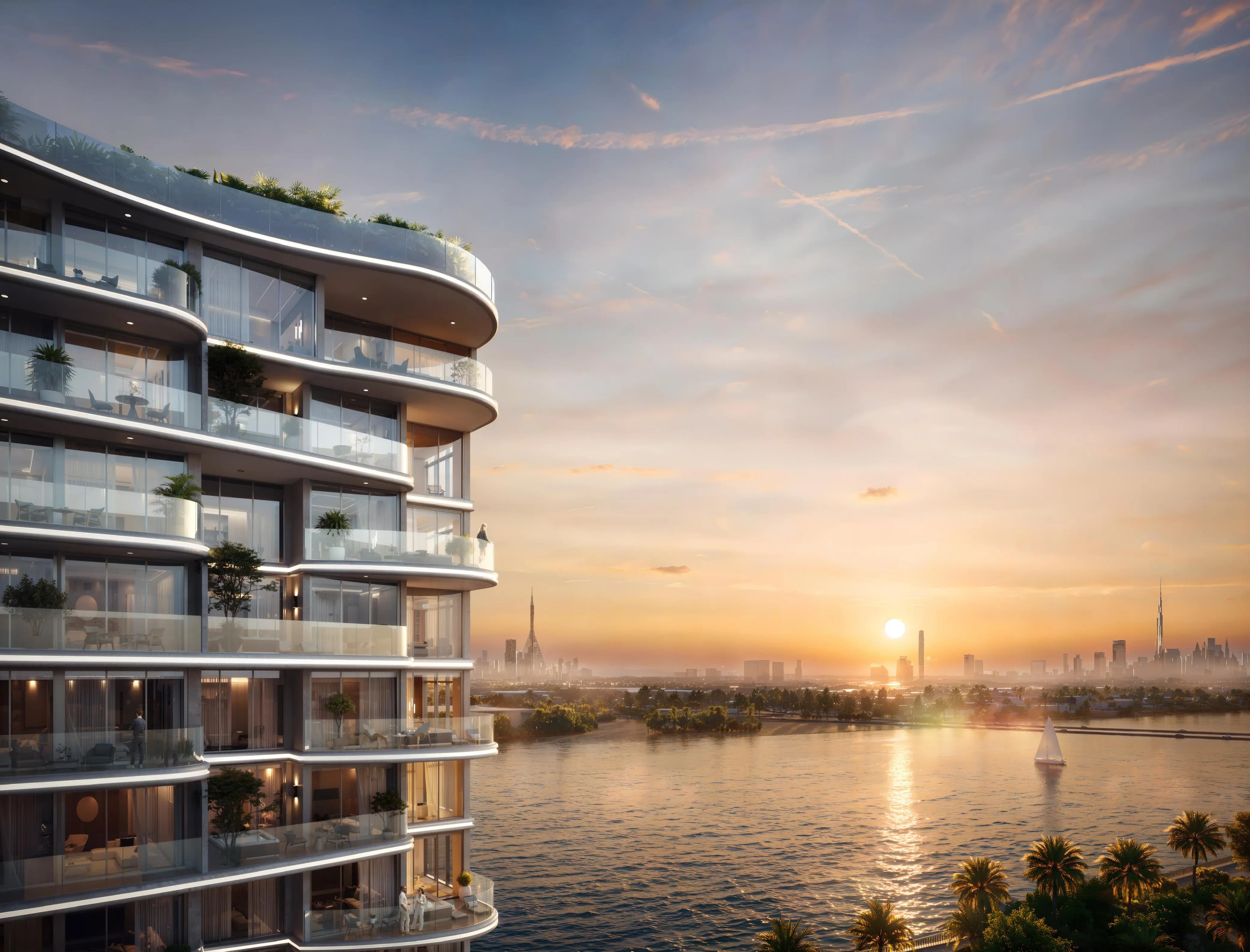 Hermina by Casagrand, Dubai Islands, Dubai, photo 2