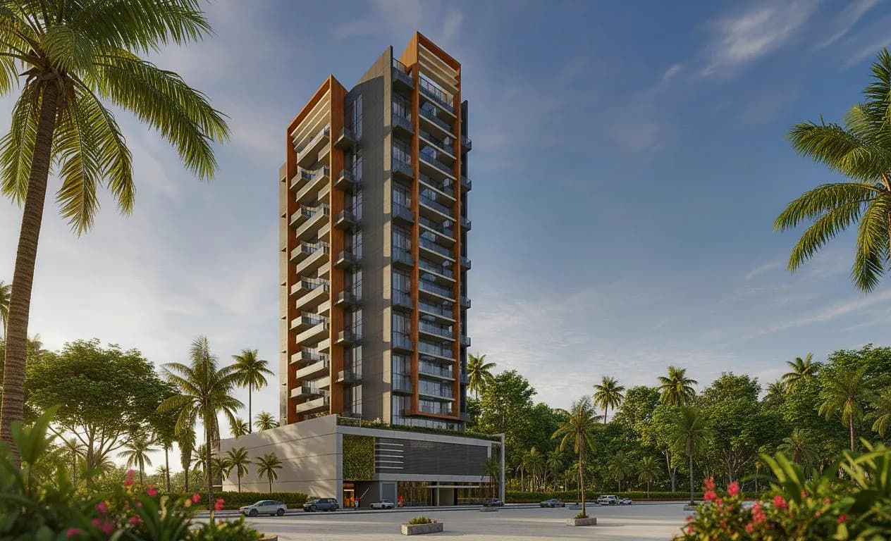 Future Residence, Bukadra, Dubai, photo 3