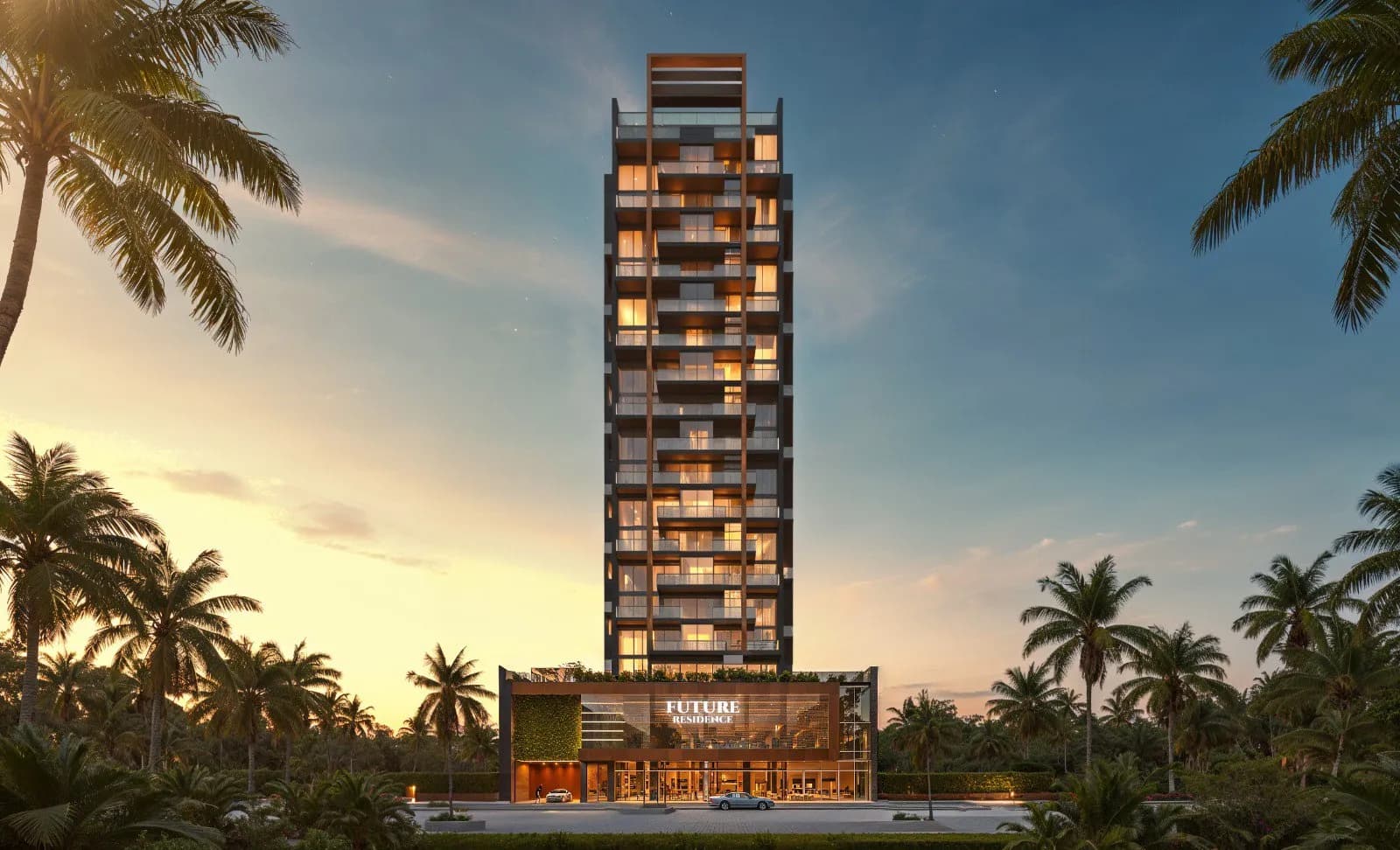 Future Residence, Bukadra