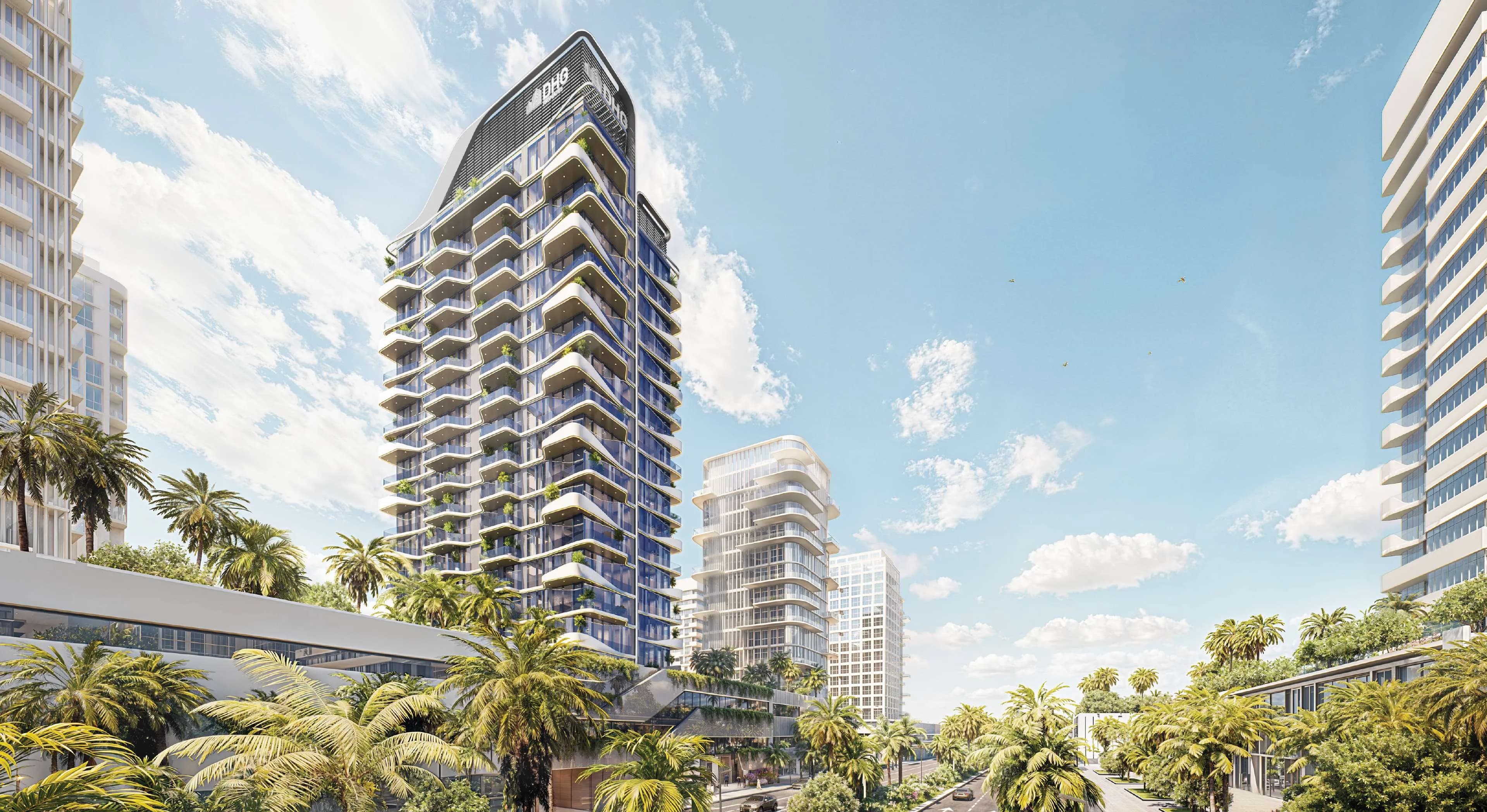 Helvetia Verde, Bukadra, Dubai, photo 2